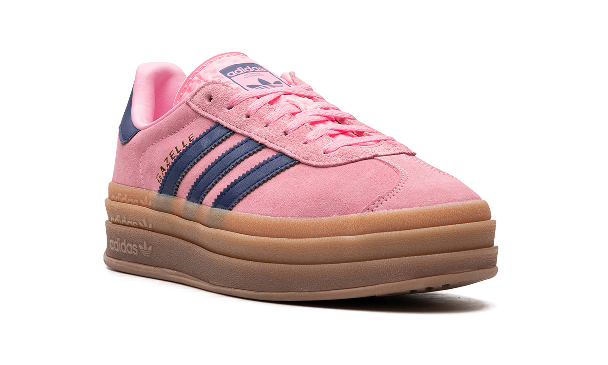 Adidas GAZELLE BOLD WMNS "Pink Glow" H06122