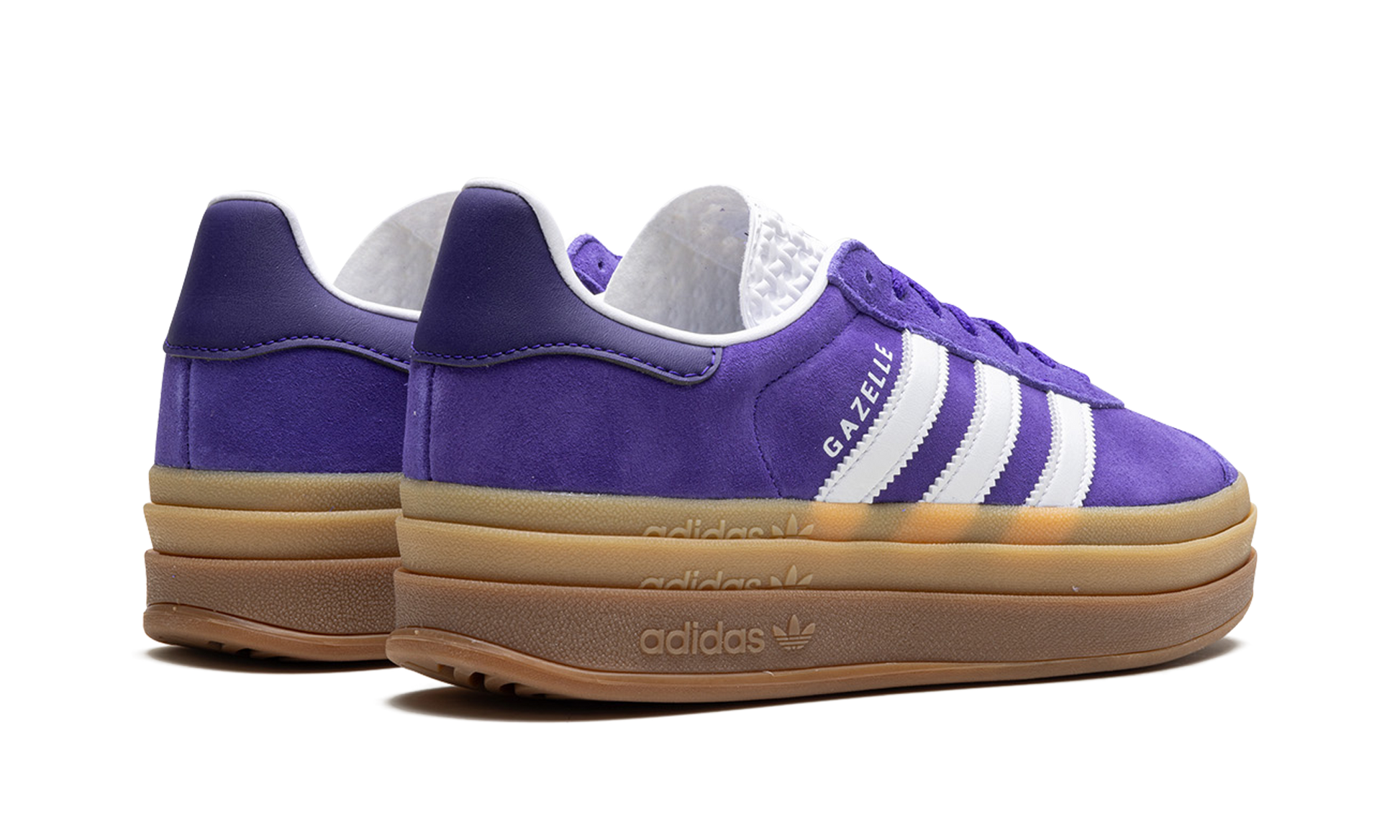 Adidas Gazelle Bold WMNS "Purple" IE0419