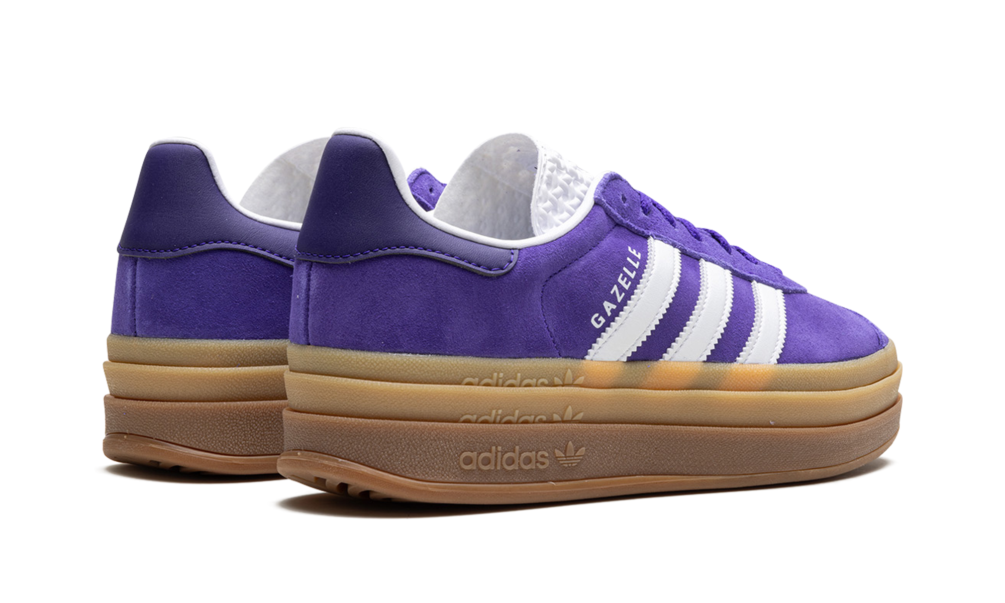 Adidas Gazelle Bold WMNS "Purple" IE0419