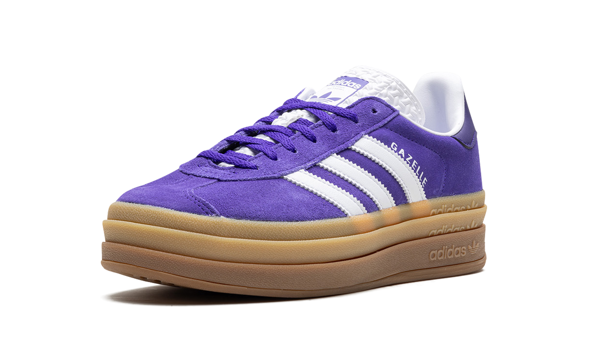 Adidas Gazelle Bold WMNS "Purple" IE0419