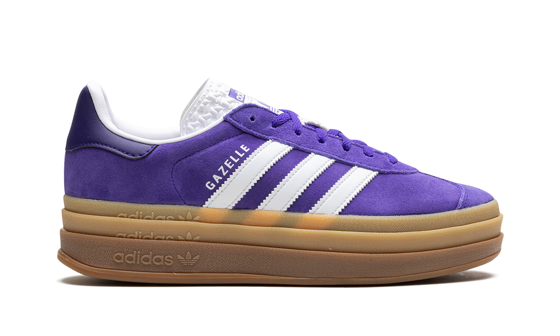 Adidas Gazelle Bold WMNS "Purple" IE0419