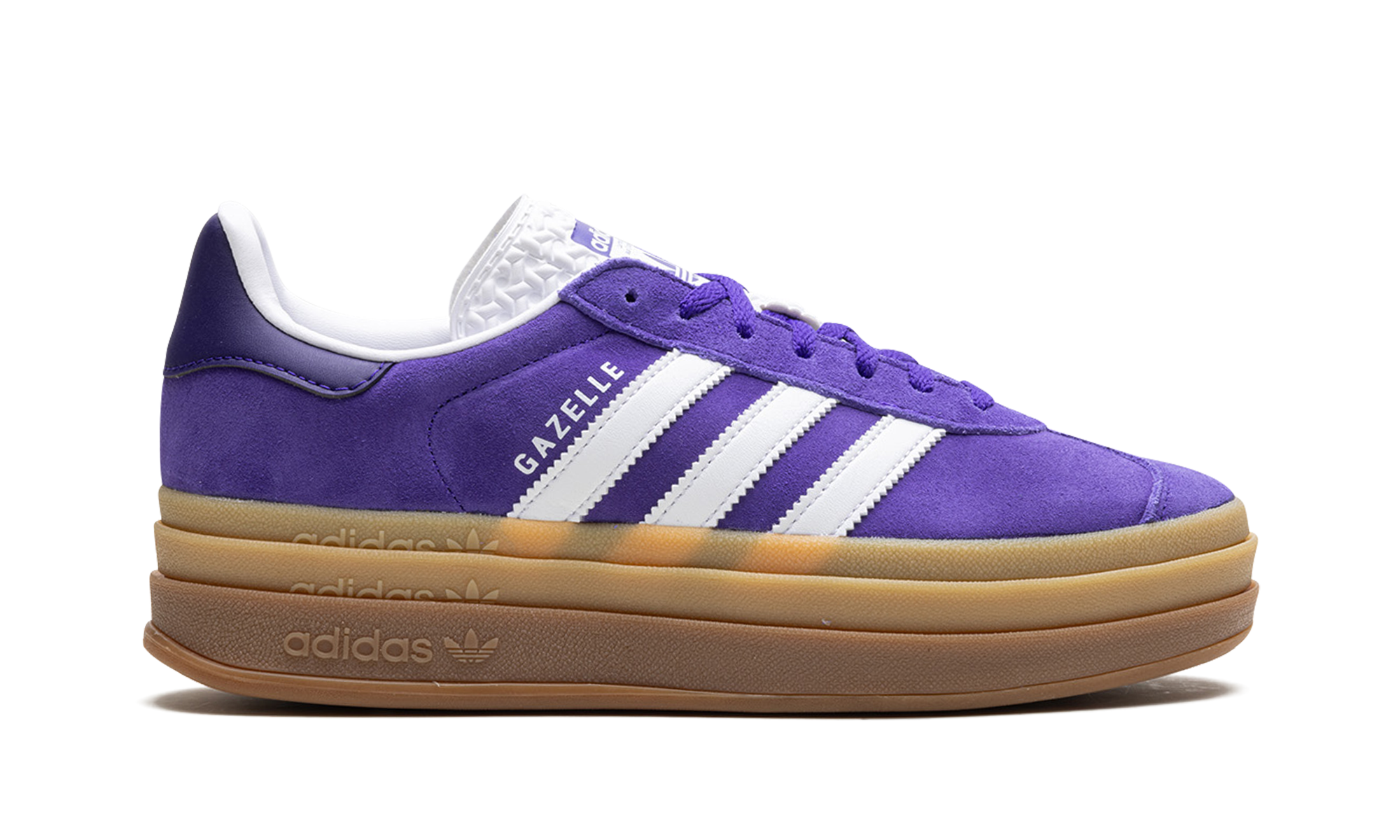 Adidas Gazelle Bold WMNS "Purple" IE0419