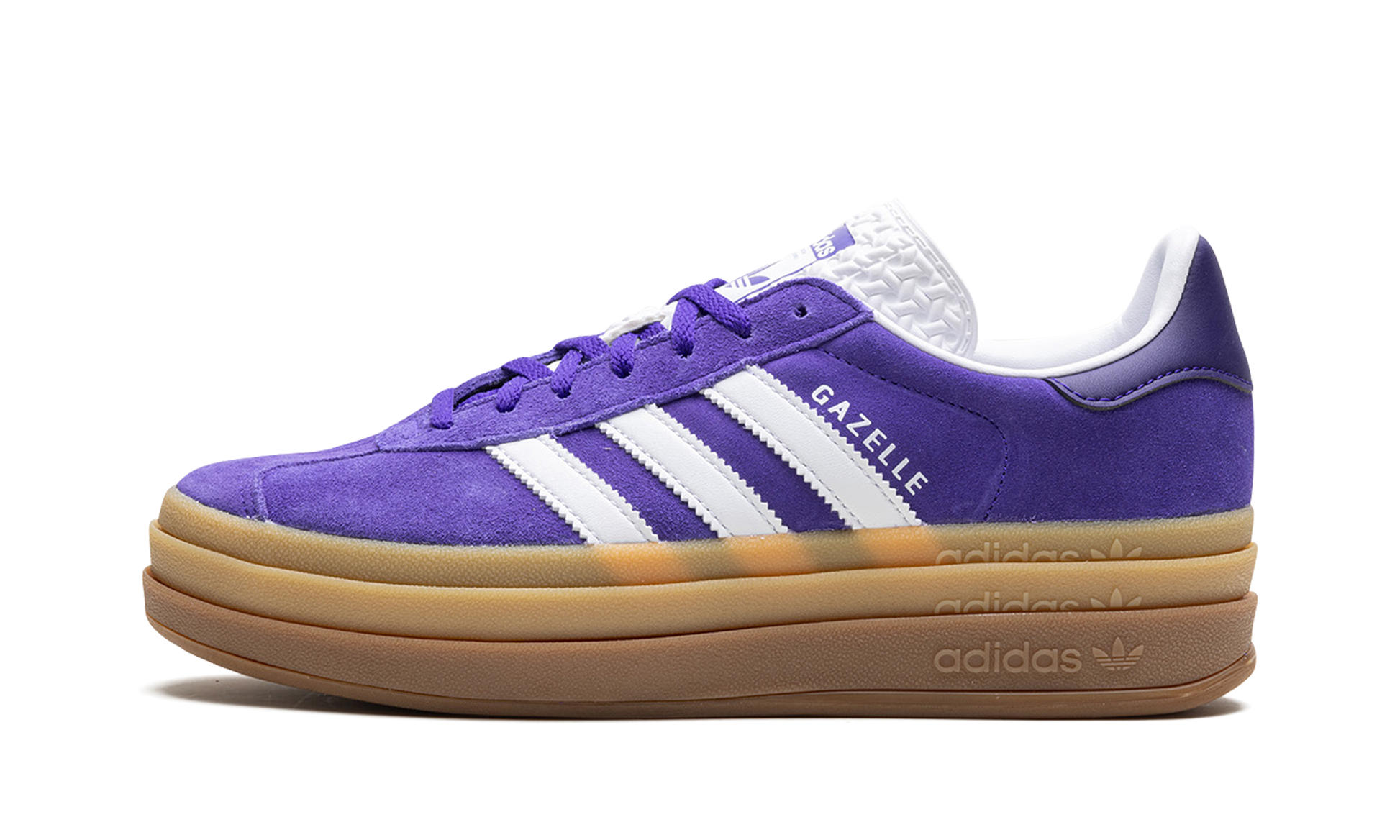 Adidas Gazelle Bold WMNS "Purple" IE0419