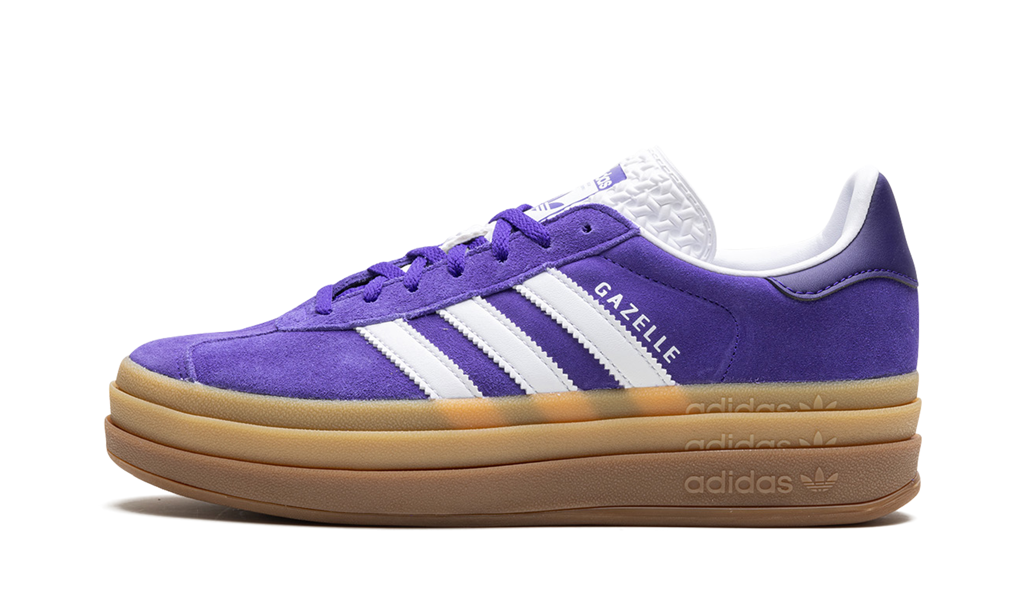 Adidas Gazelle Bold WMNS "Purple" IE0419