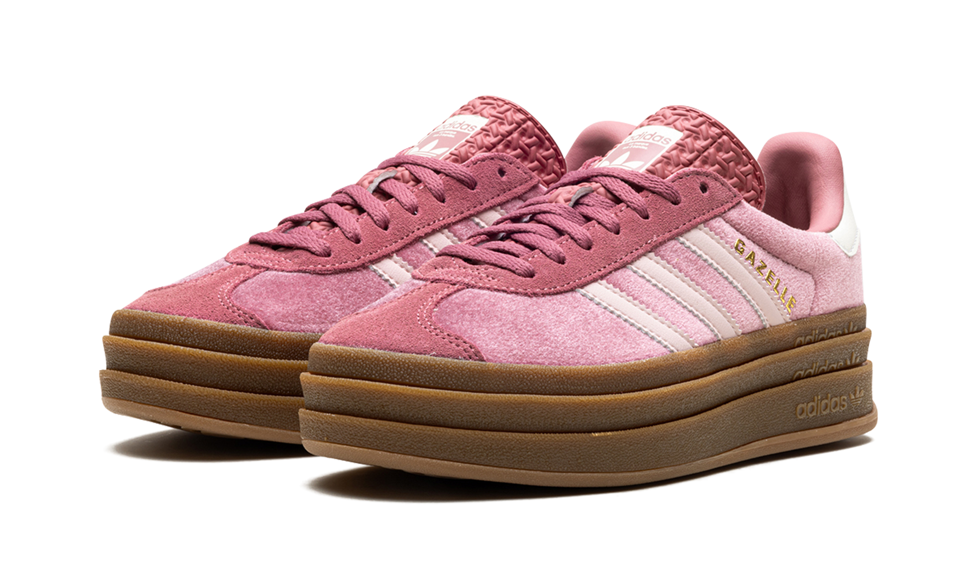 Adidas Gazelle Bold WMNS "Sandy Pink" IG4389