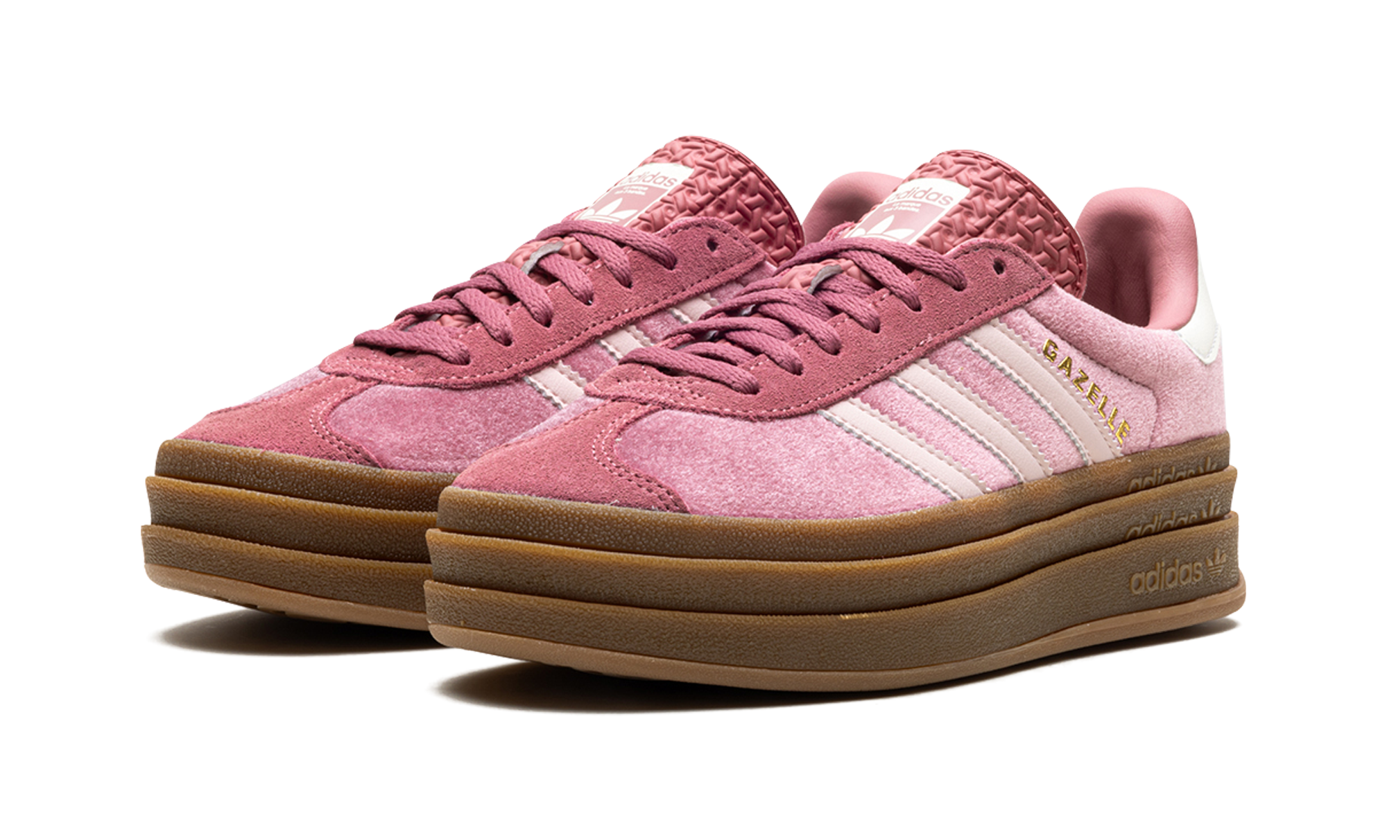 Adidas Gazelle Bold WMNS "Sandy Pink" IG4389