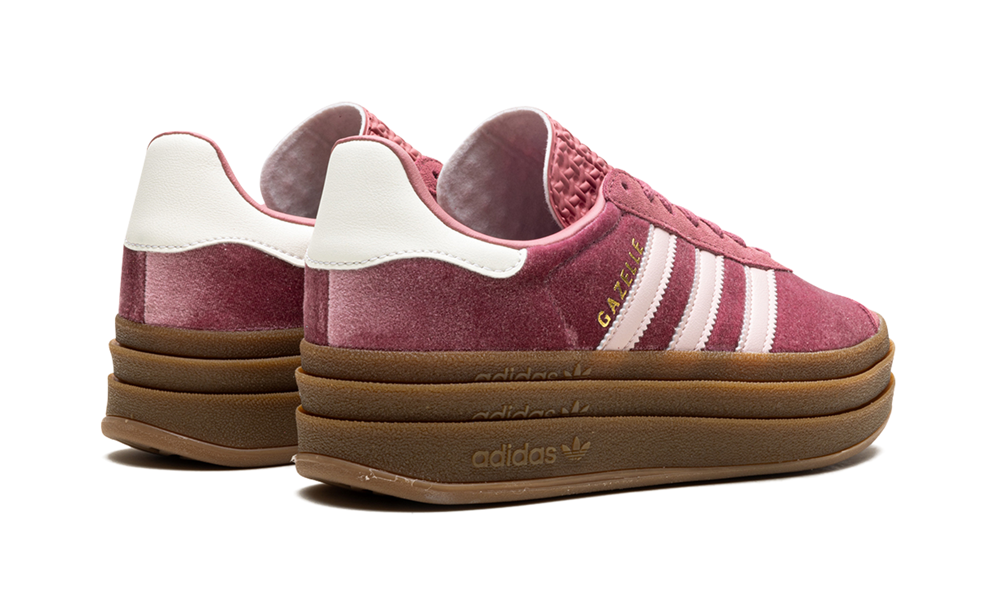 Adidas Gazelle Bold WMNS "Sandy Pink" IG4389