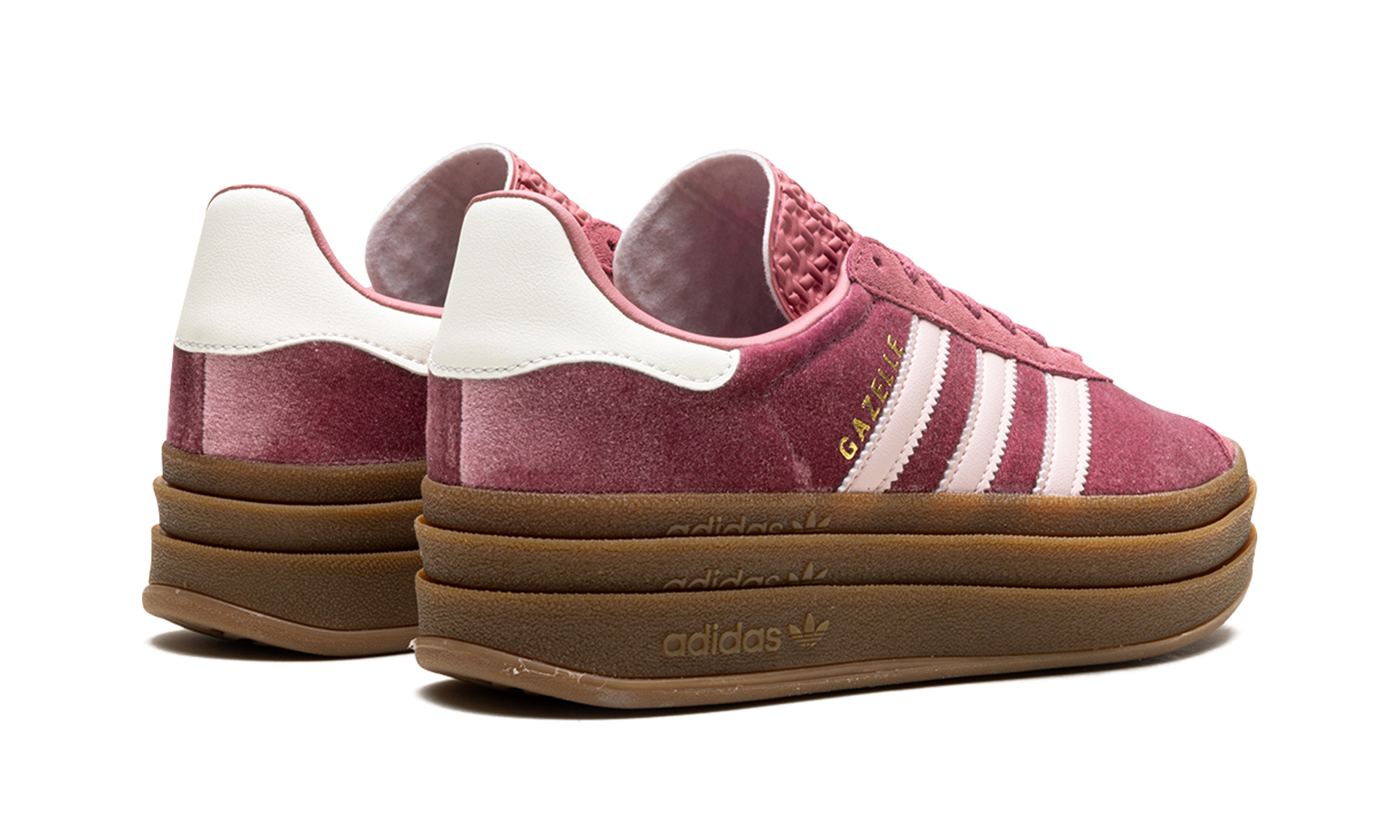 Adidas Gazelle Bold WMNS "Sandy Pink" IG4389