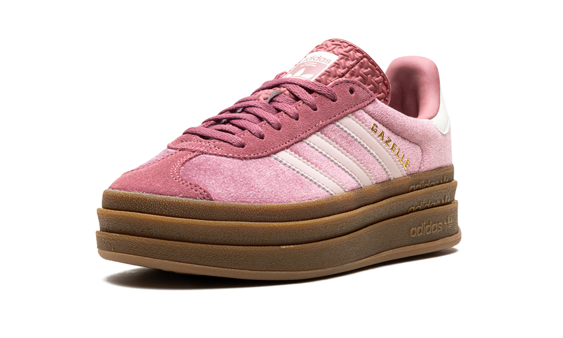 Adidas Gazelle Bold WMNS "Sandy Pink" IG4389