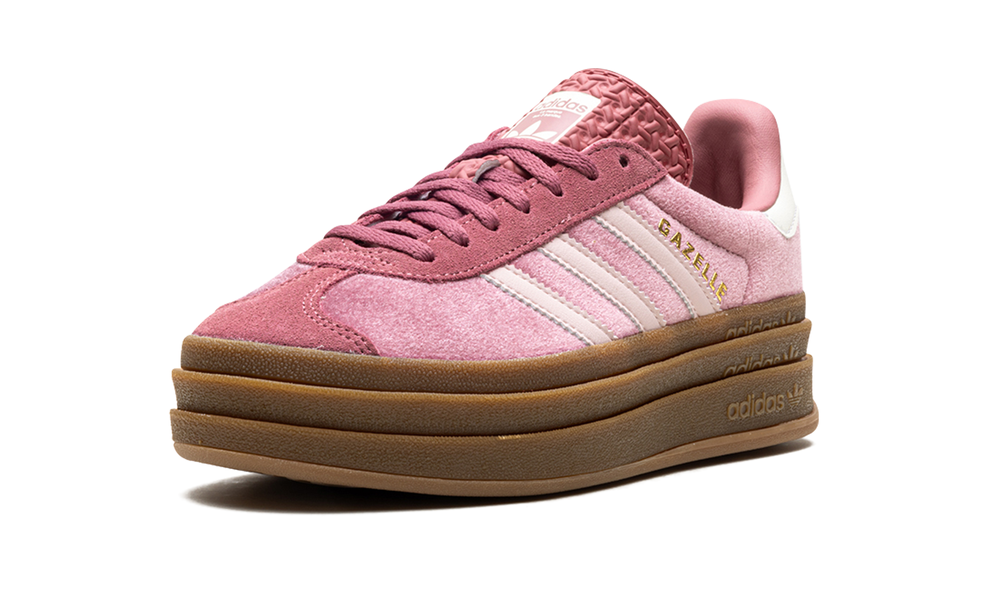 Adidas Gazelle Bold WMNS "Sandy Pink" IG4389