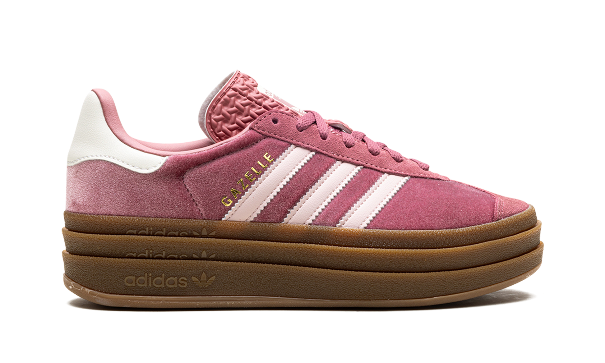 Adidas Gazelle Bold WMNS "Sandy Pink" IG4389