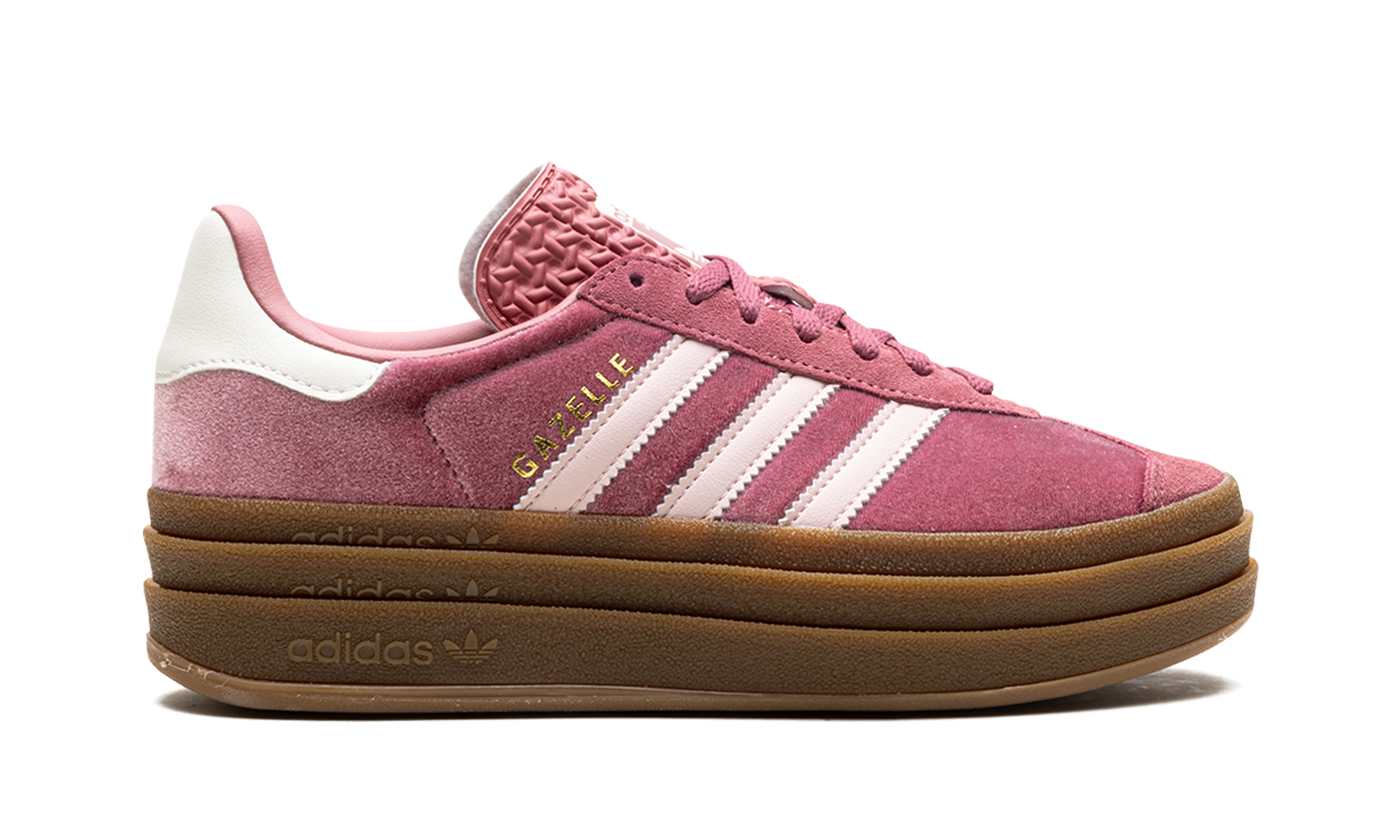 Adidas Gazelle Bold WMNS "Sandy Pink" IG4389