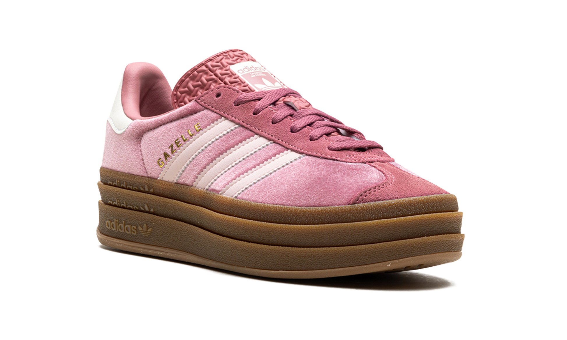 Adidas Gazelle Bold WMNS "Sandy Pink" IG4389