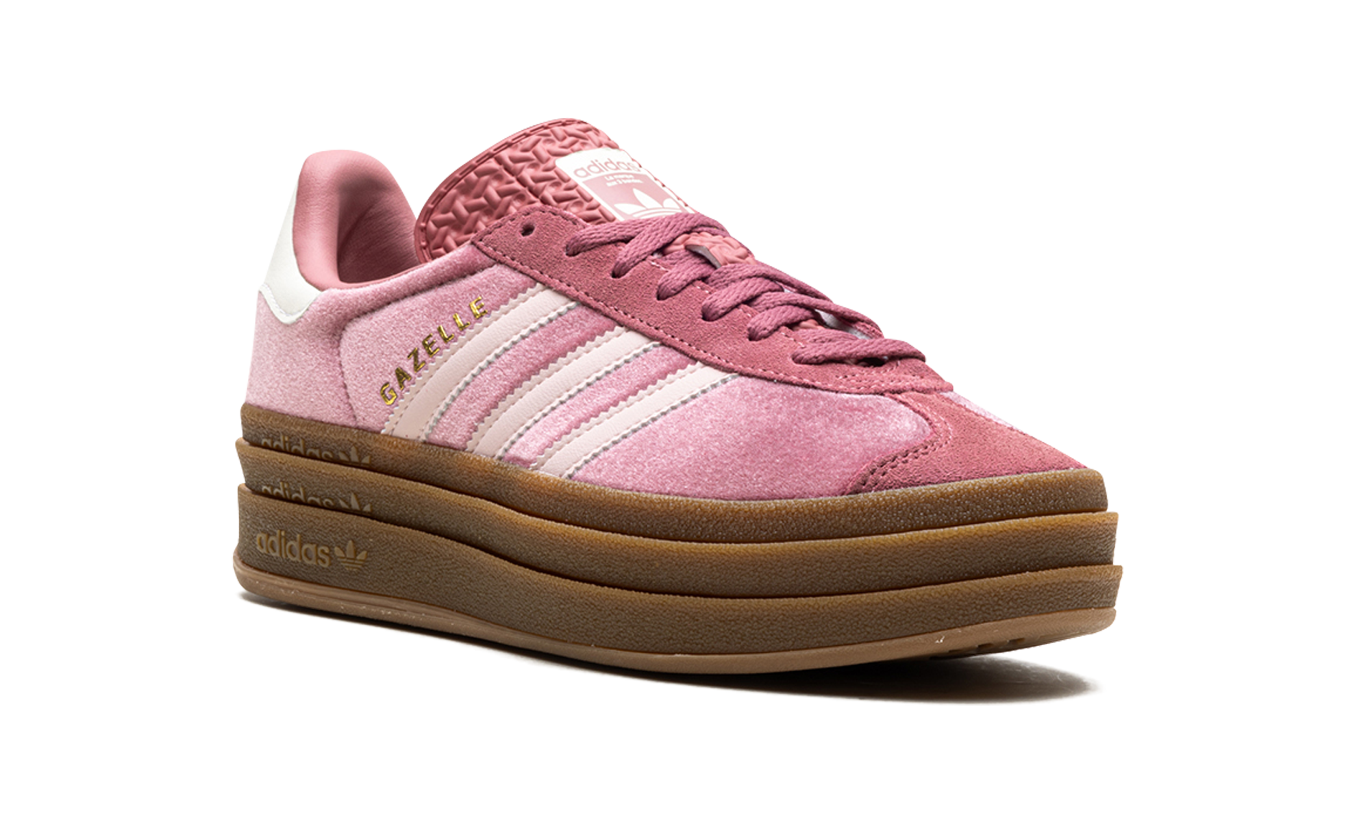 Adidas Gazelle Bold WMNS "Sandy Pink" IG4389