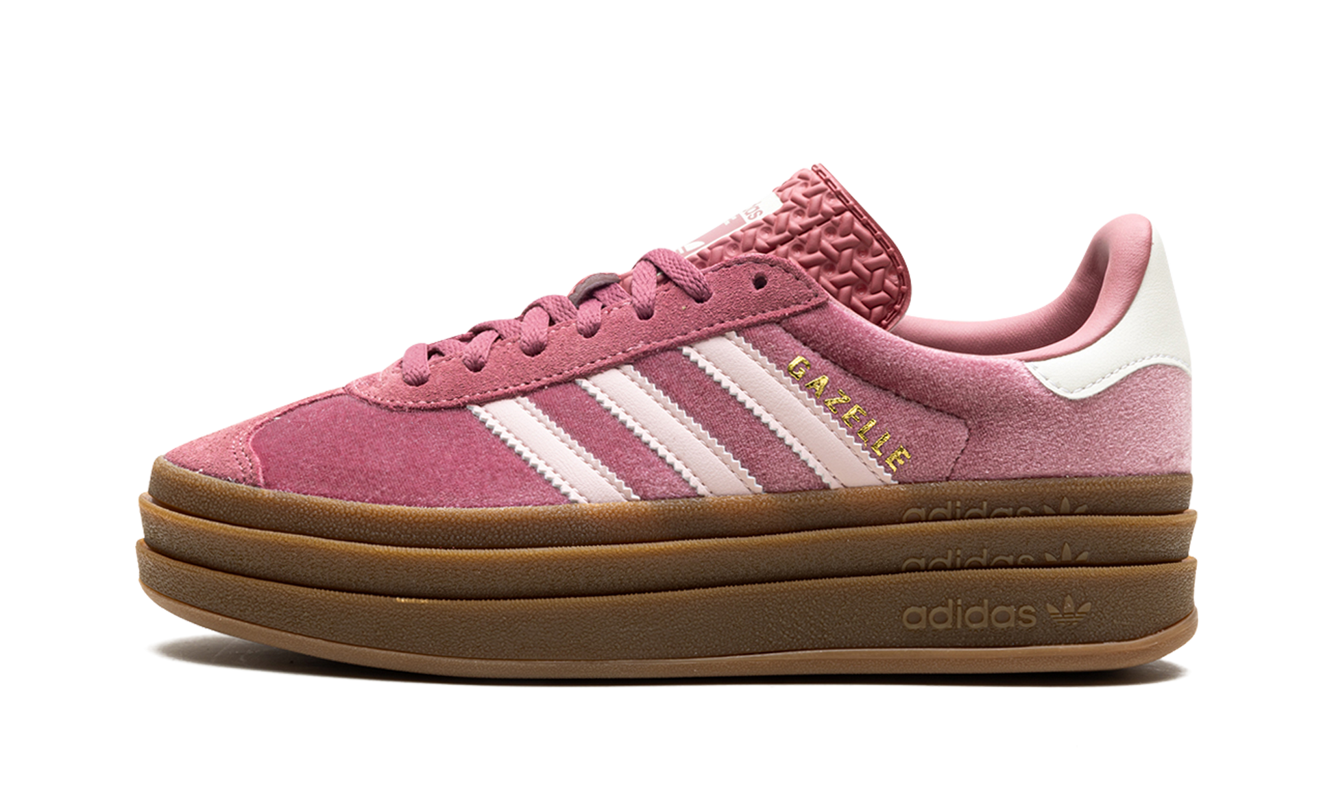 Adidas Gazelle Bold WMNS "Sandy Pink" IG4389