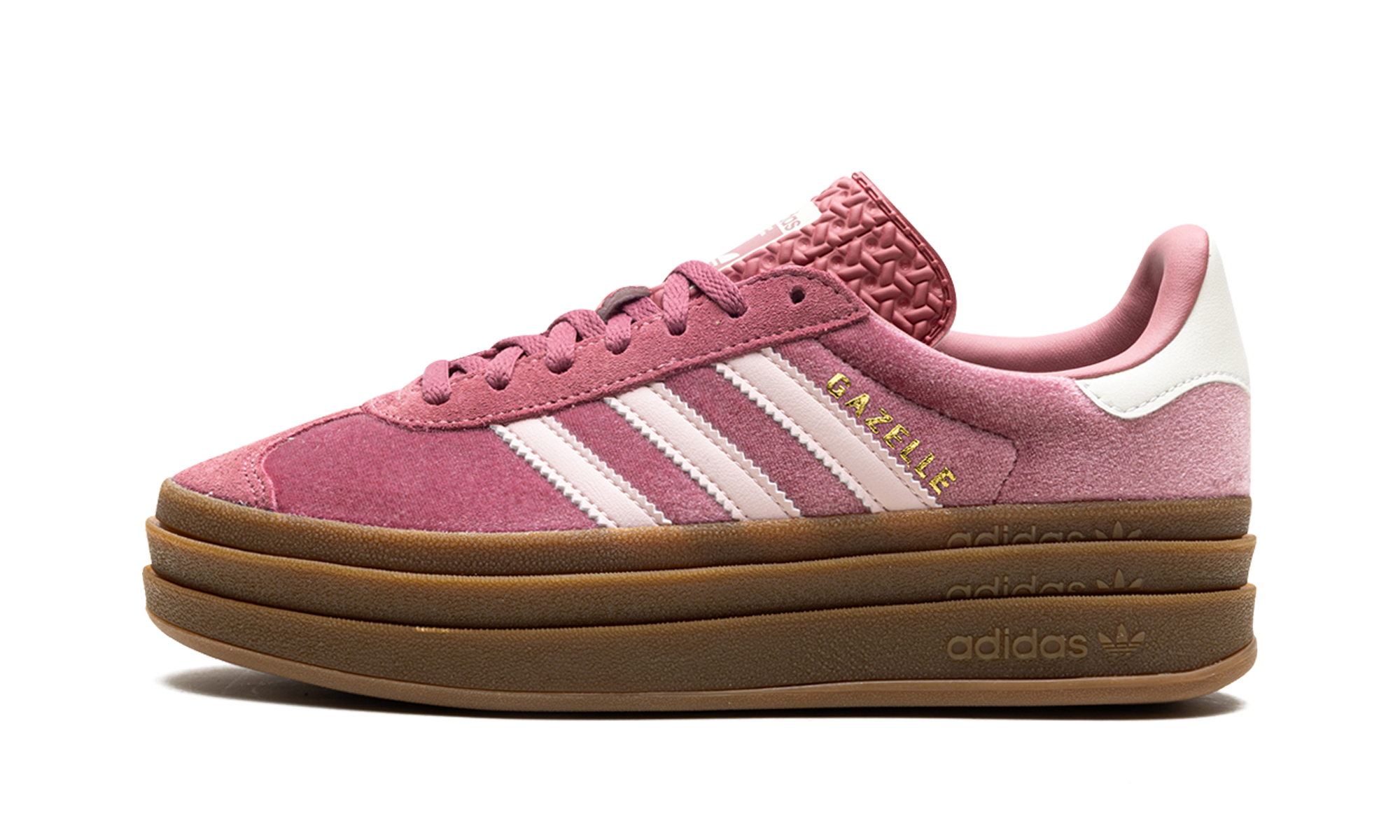 Adidas Gazelle Bold WMNS "Sandy Pink" IG4389