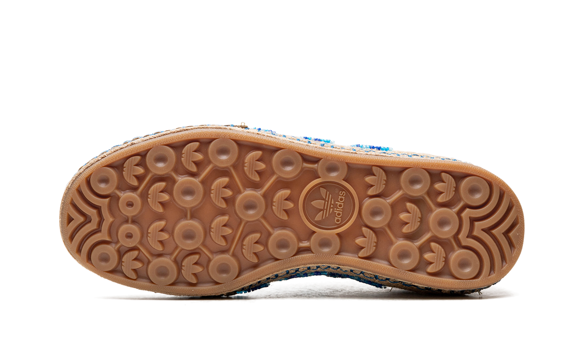 Adidas Gazelle "CLOT - Linen Khaki / Light Blue" IH3641