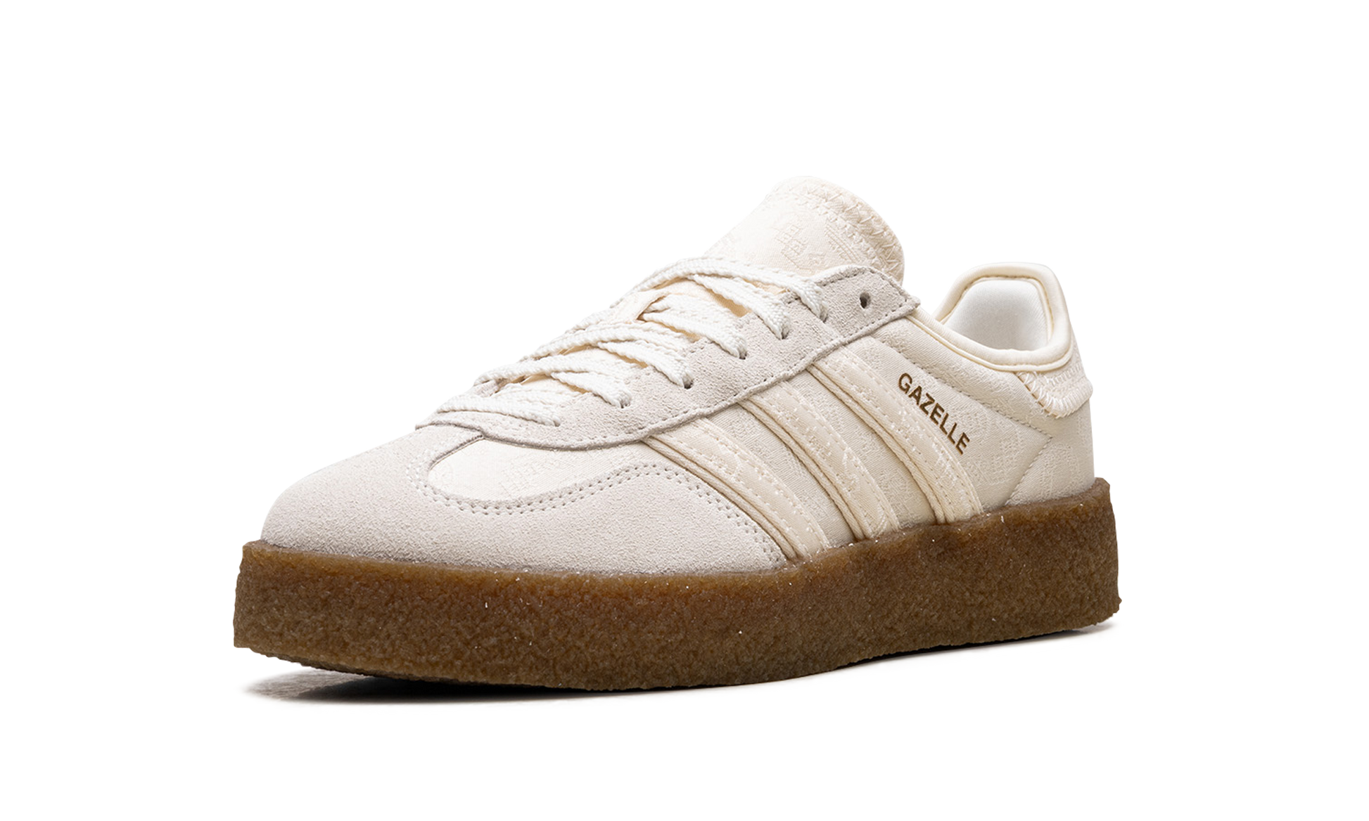 Adidas Gazelle Crepe "CLOT - Crew White" JR5410