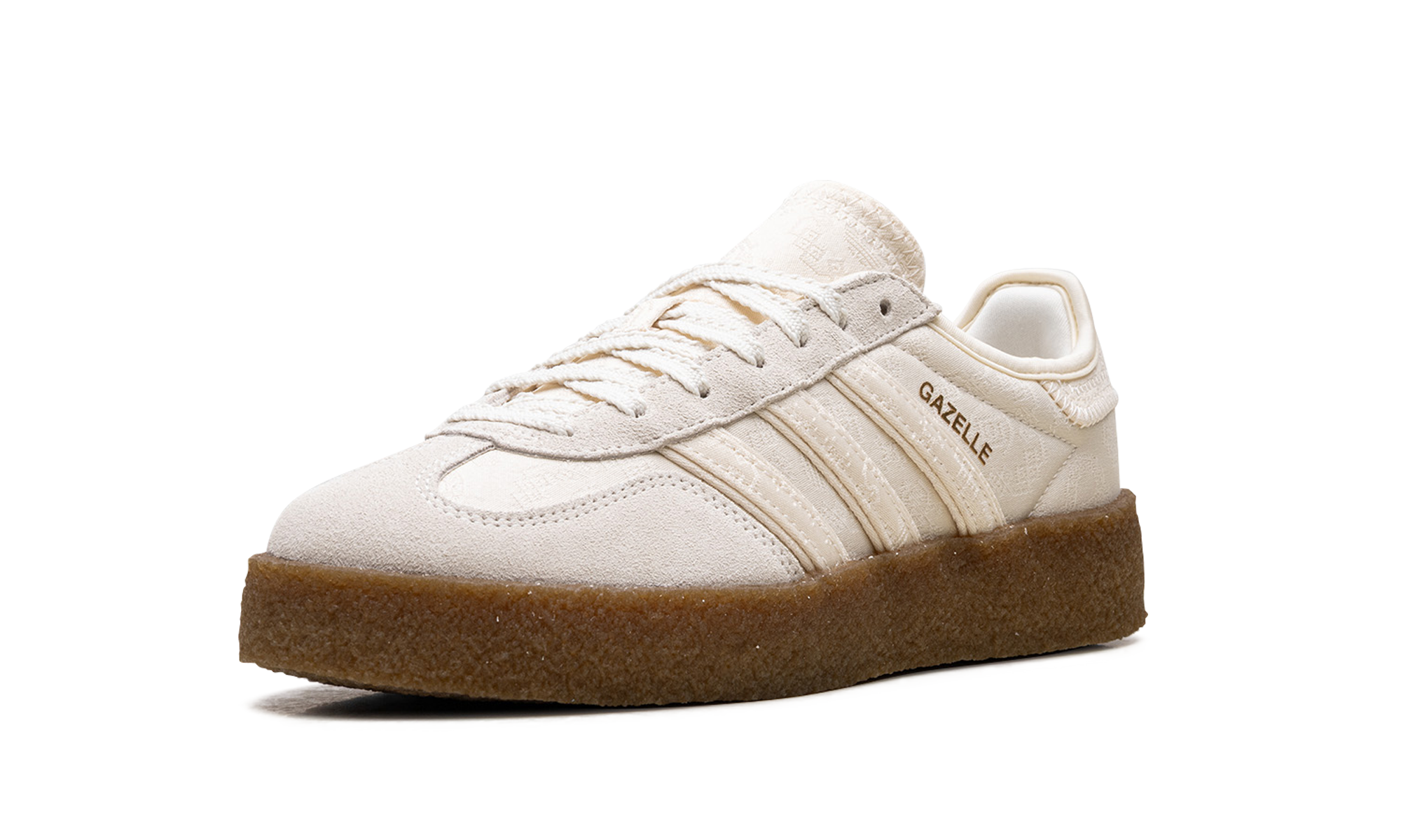 Adidas Gazelle Crepe "CLOT - Crew White" JR5410