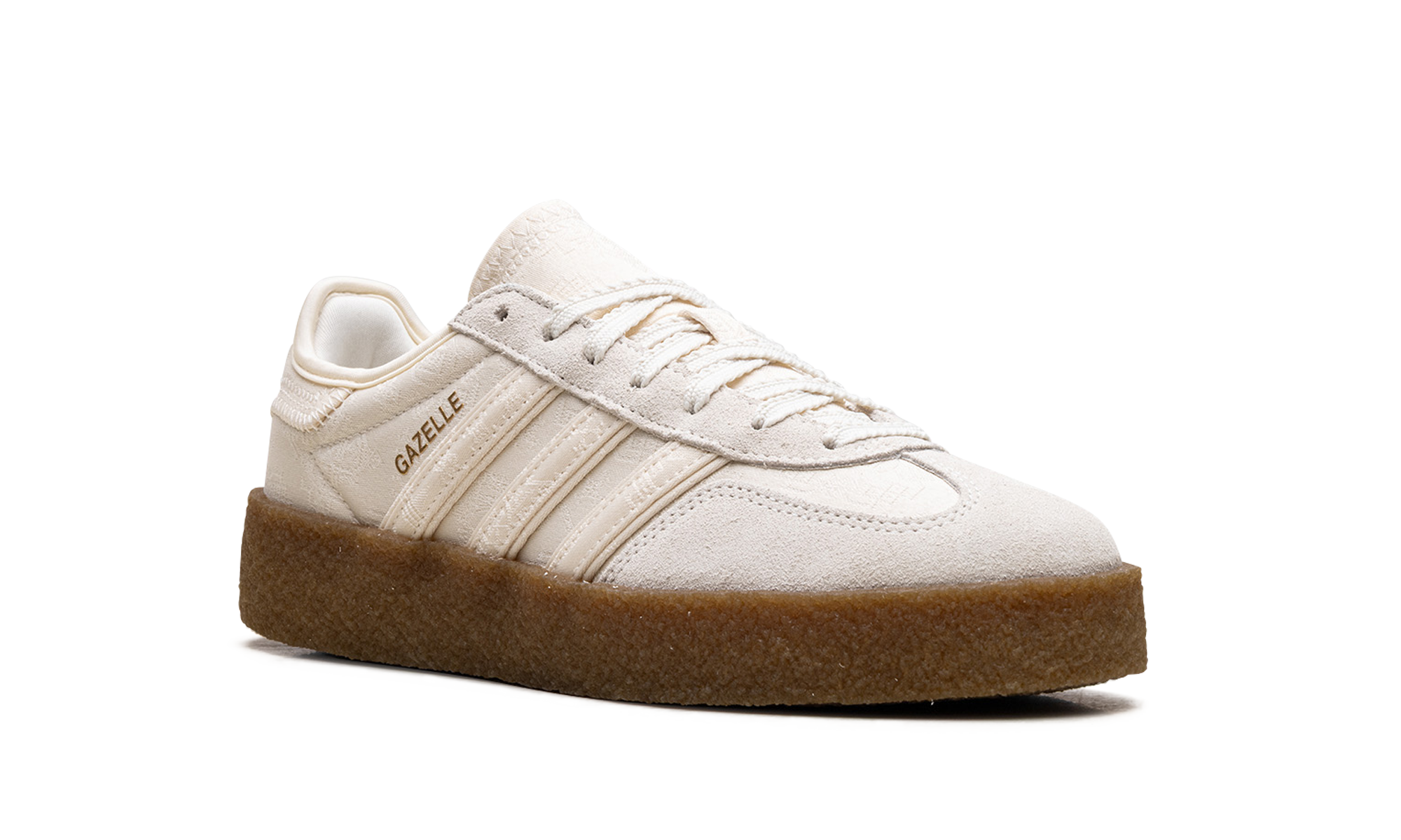 Adidas Gazelle Crepe "CLOT - Crew White" JR5410