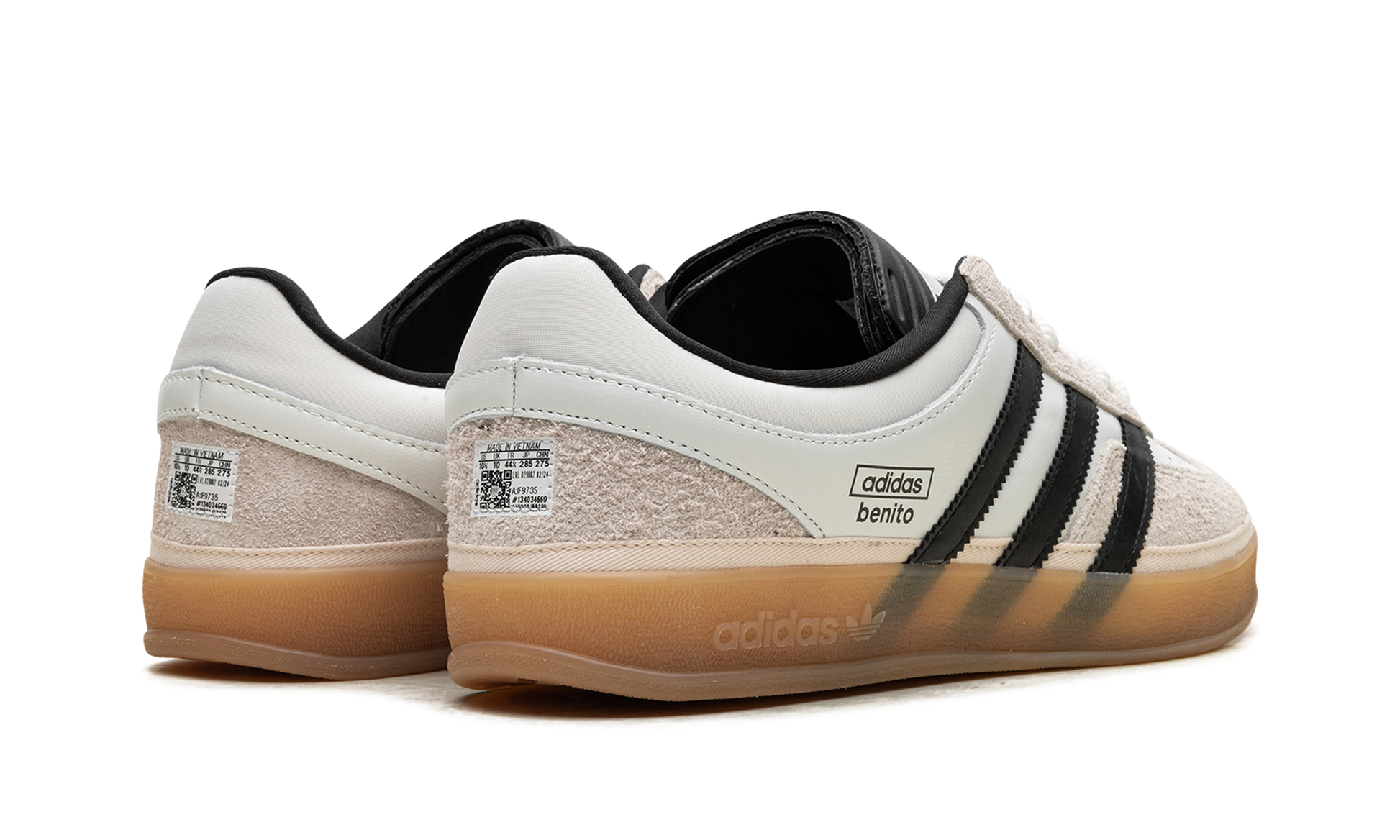 Adidas Gazelle Indoor "Bad Bunny - Off White" IF9735