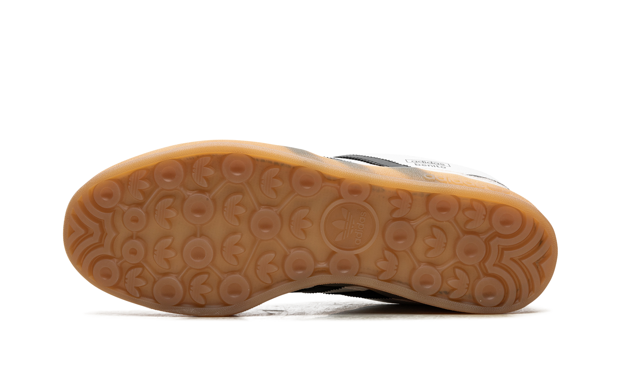 Adidas Gazelle Indoor "Bad Bunny - Off White" IF9735