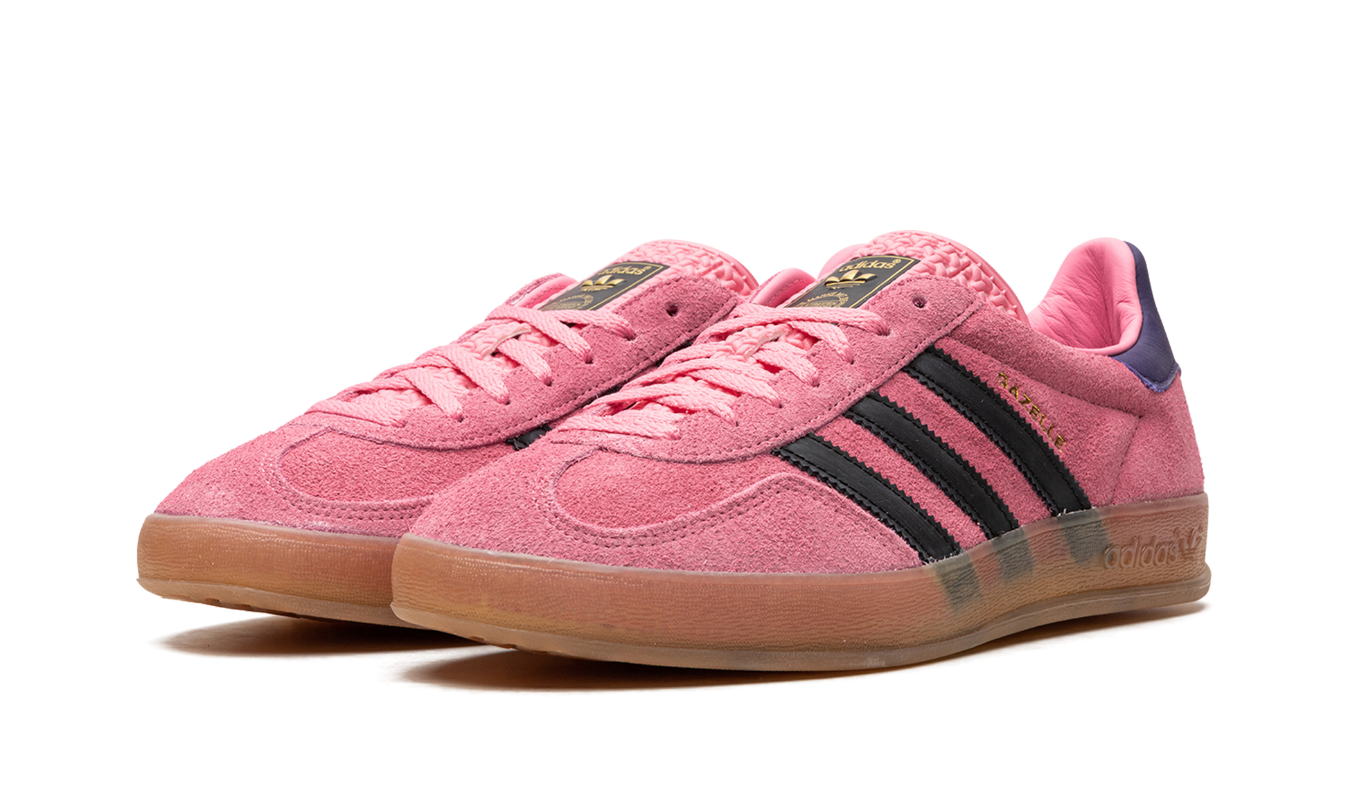 Adidas Gazelle Indoor "Bliss Pink Purple" IE7002