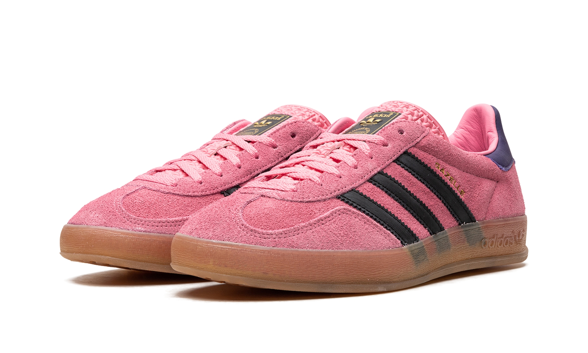 Adidas Gazelle Indoor "Bliss Pink Purple" IE7002