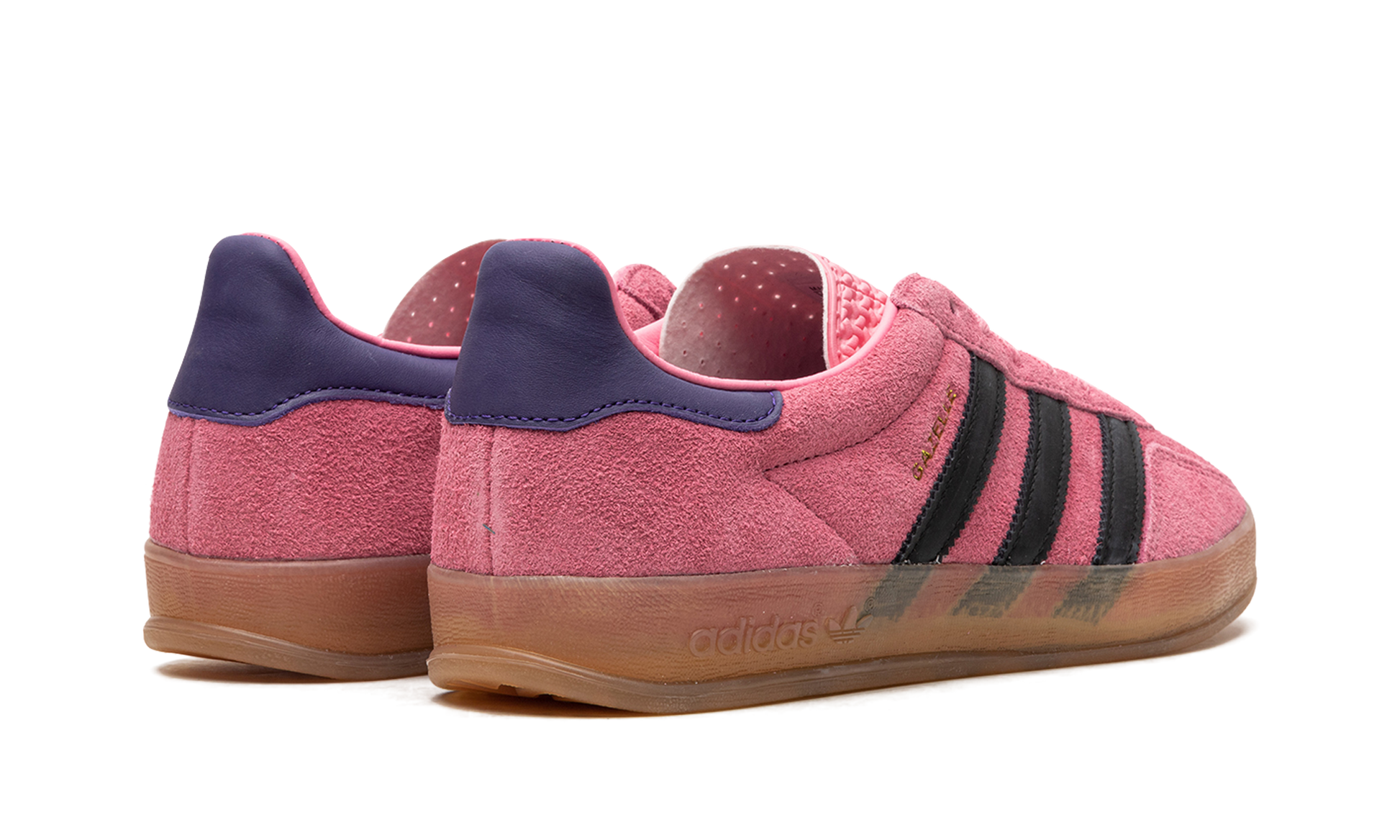 Adidas Gazelle Indoor "Bliss Pink Purple" IE7002