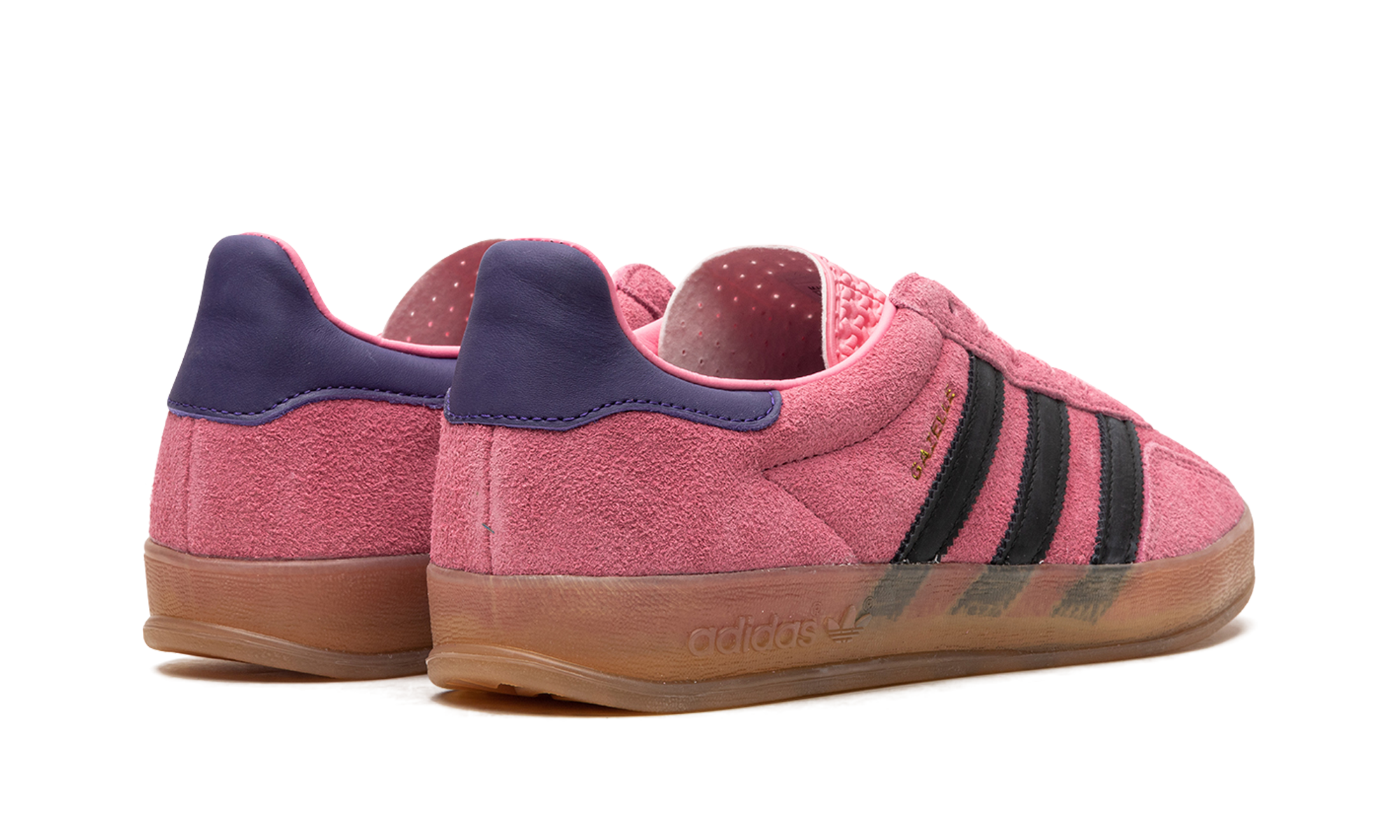 Adidas Gazelle Indoor "Bliss Pink Purple" IE7002