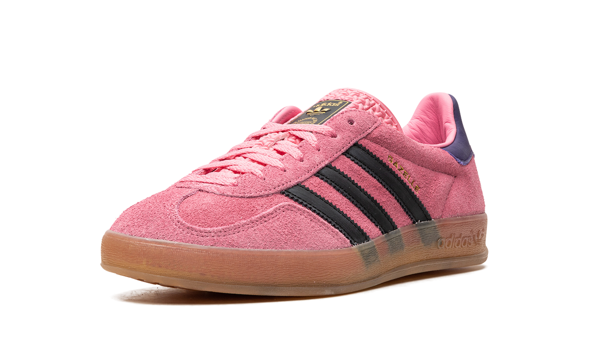 Adidas Gazelle Indoor "Bliss Pink Purple" IE7002