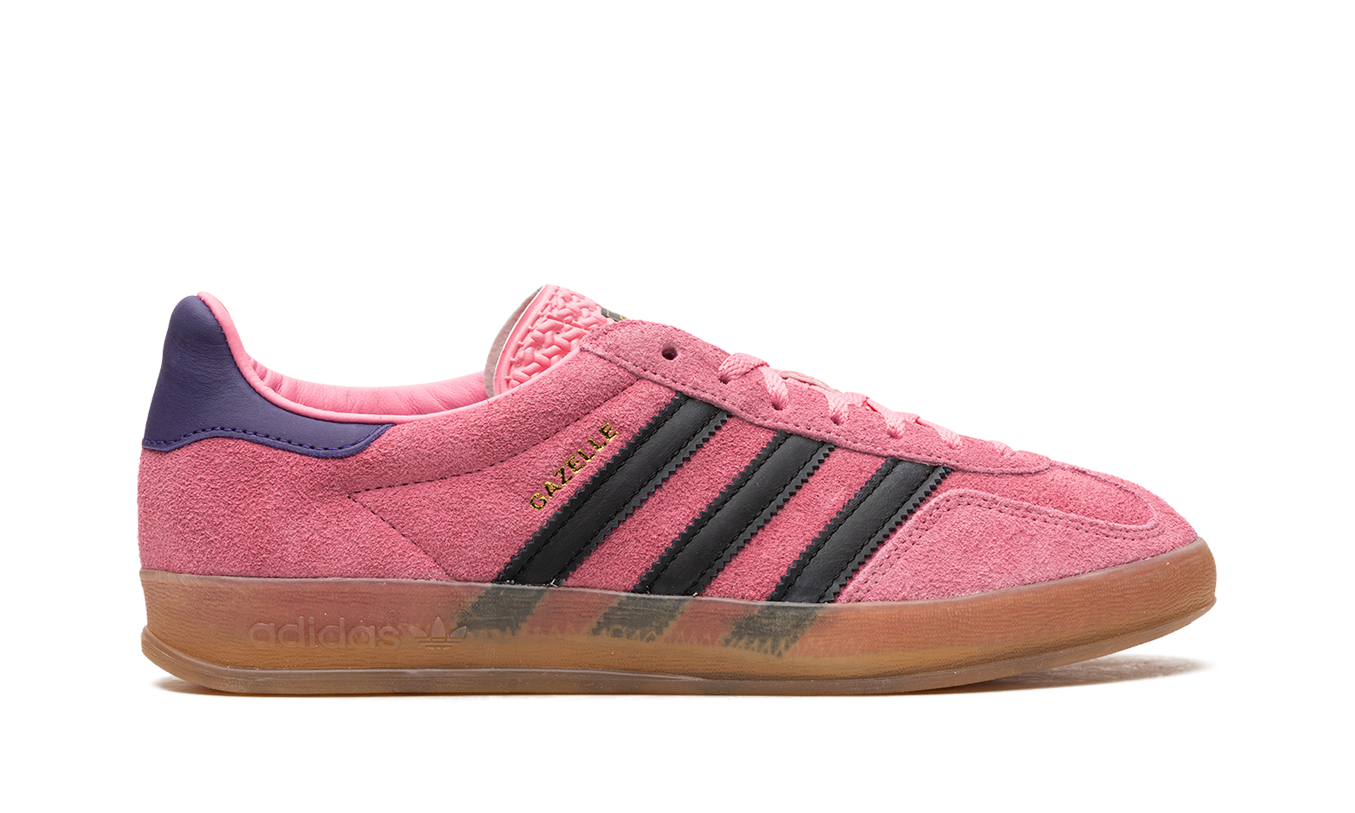 Adidas Gazelle Indoor "Bliss Pink Purple" IE7002