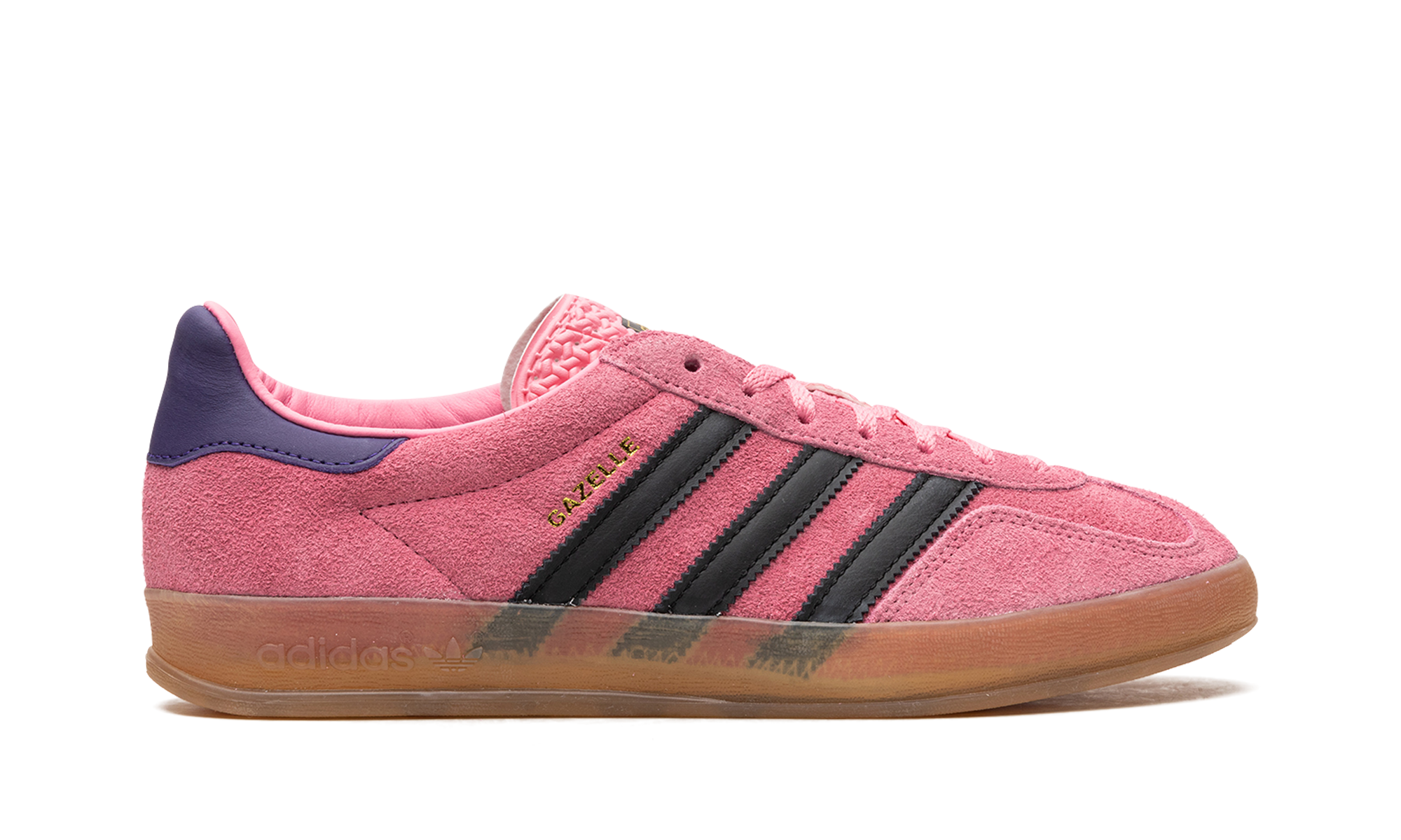 Adidas Gazelle Indoor "Bliss Pink Purple" IE7002