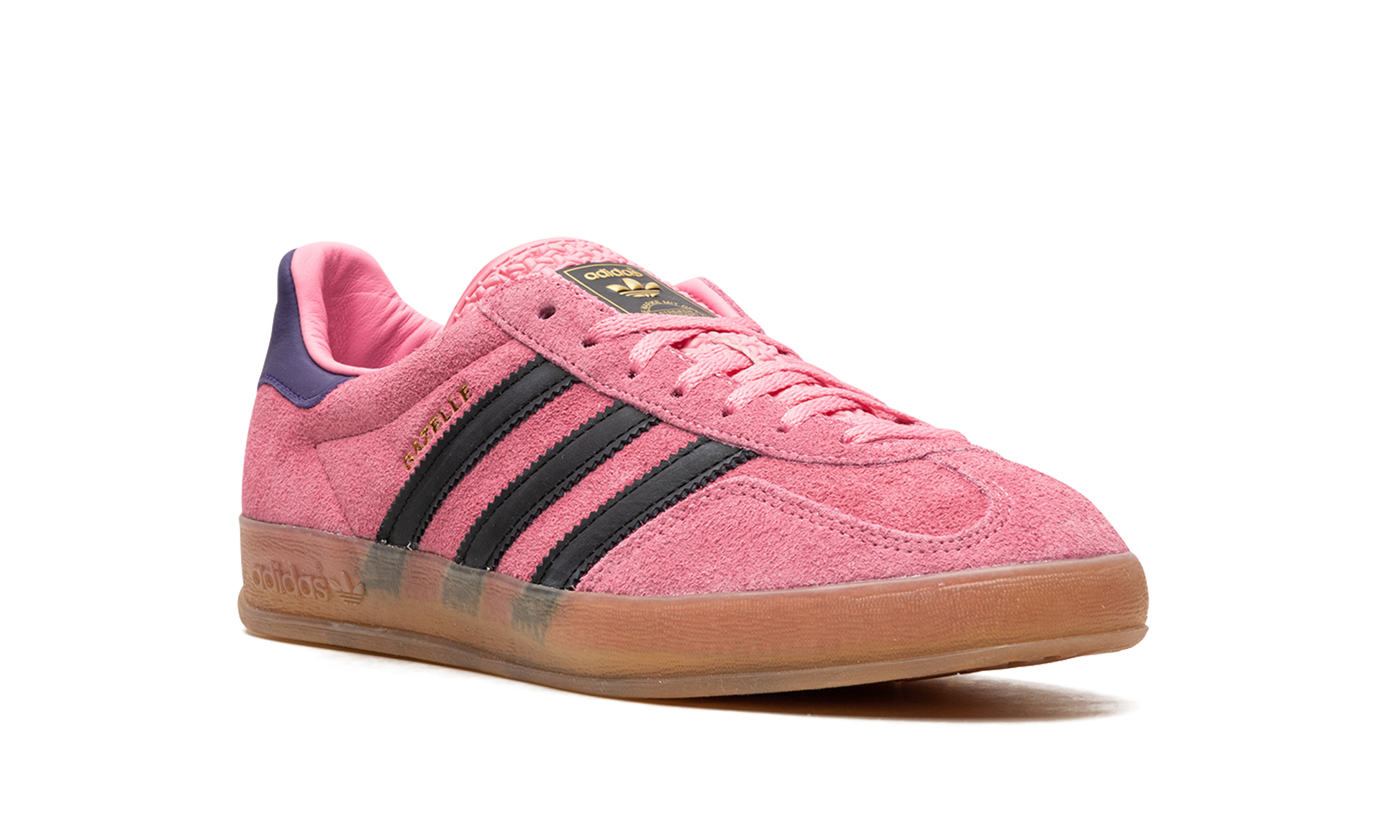 Adidas Gazelle Indoor "Bliss Pink Purple" IE7002