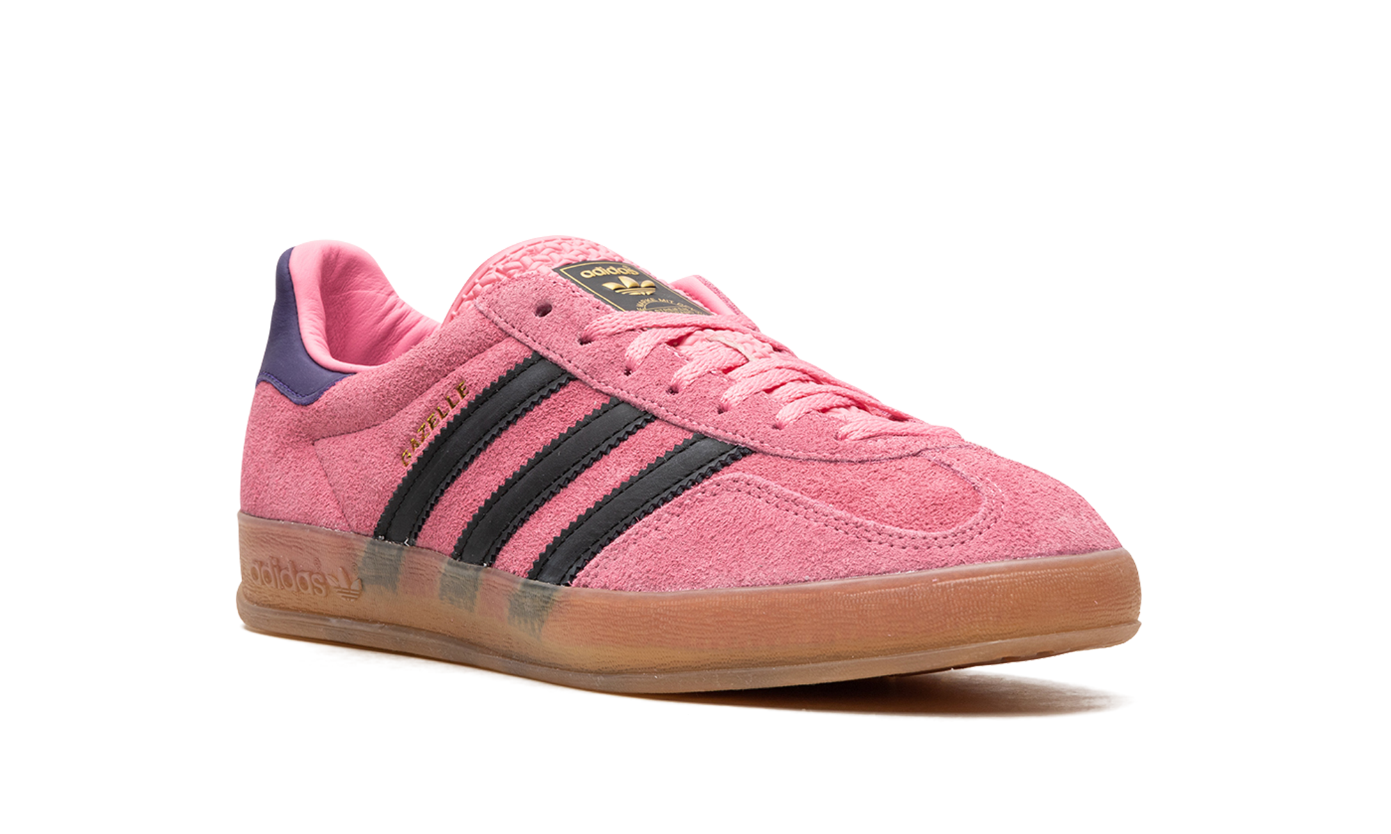 Adidas Gazelle Indoor "Bliss Pink Purple" IE7002