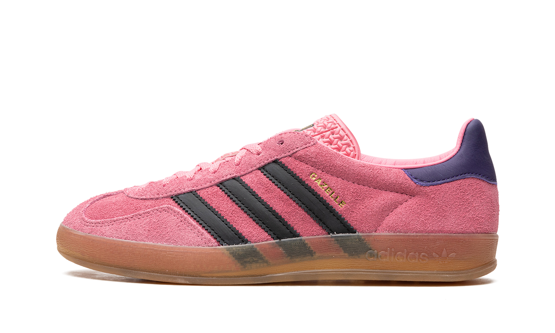 Adidas Gazelle Indoor "Bliss Pink Purple" IE7002
