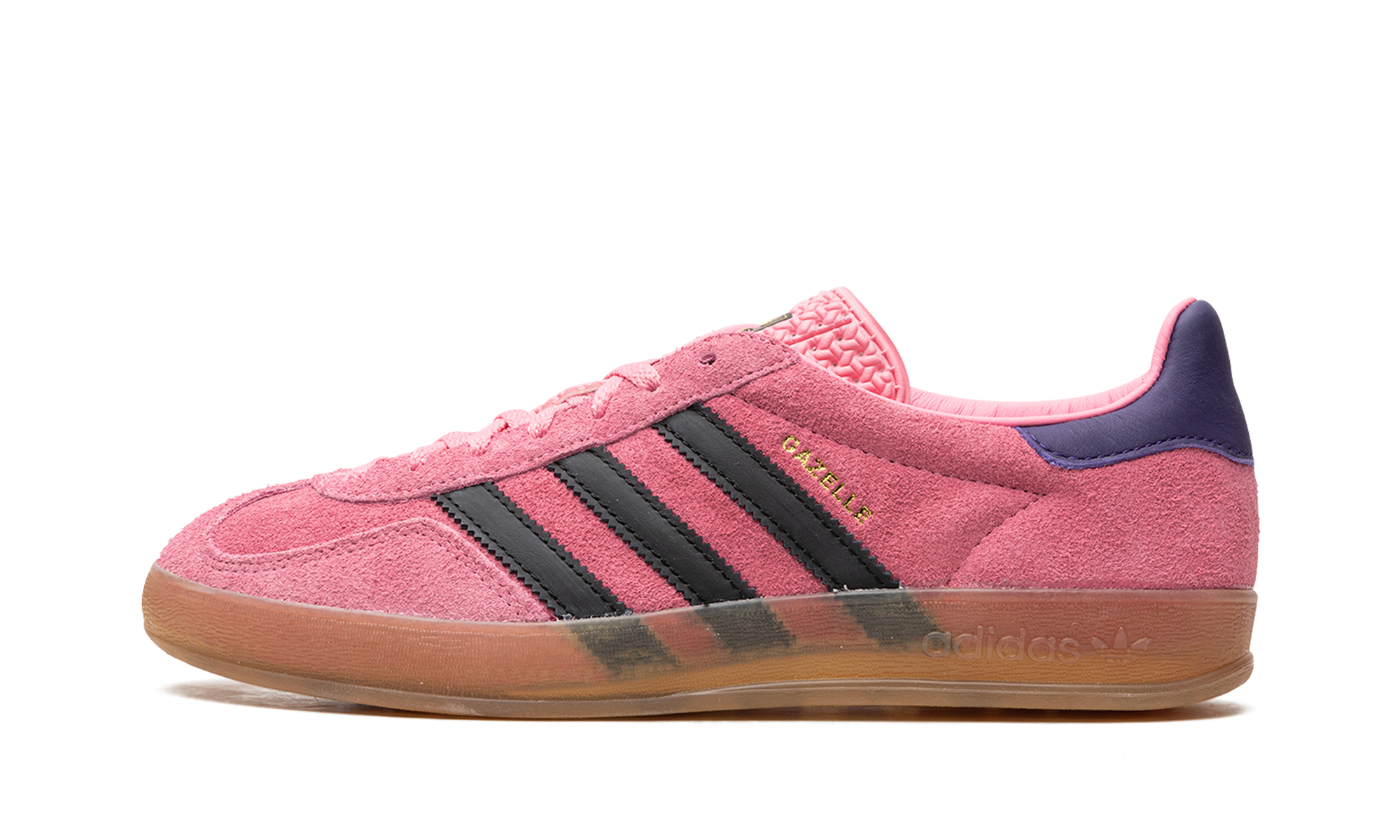 Adidas Gazelle Indoor "Bliss Pink Purple" IE7002