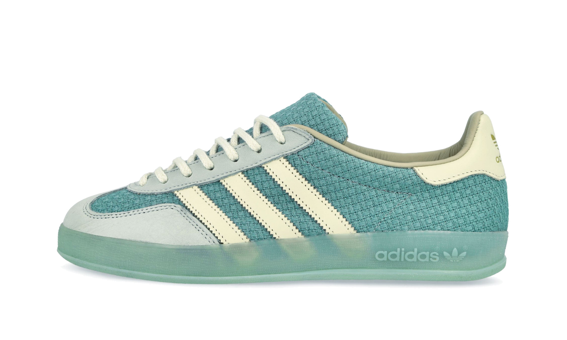 Adidas Gazelle Indoor "Blue" JR8852