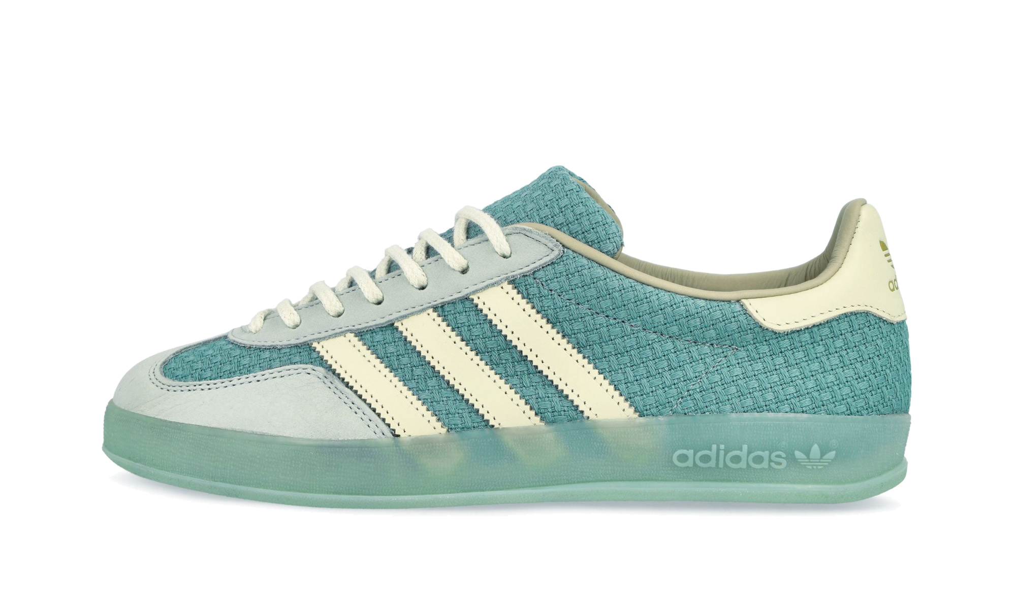 Adidas Gazelle Indoor "Blue" JR8852