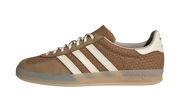 Adidas Gazelle Indoor "Brown Desert / Wonder White" JR8851