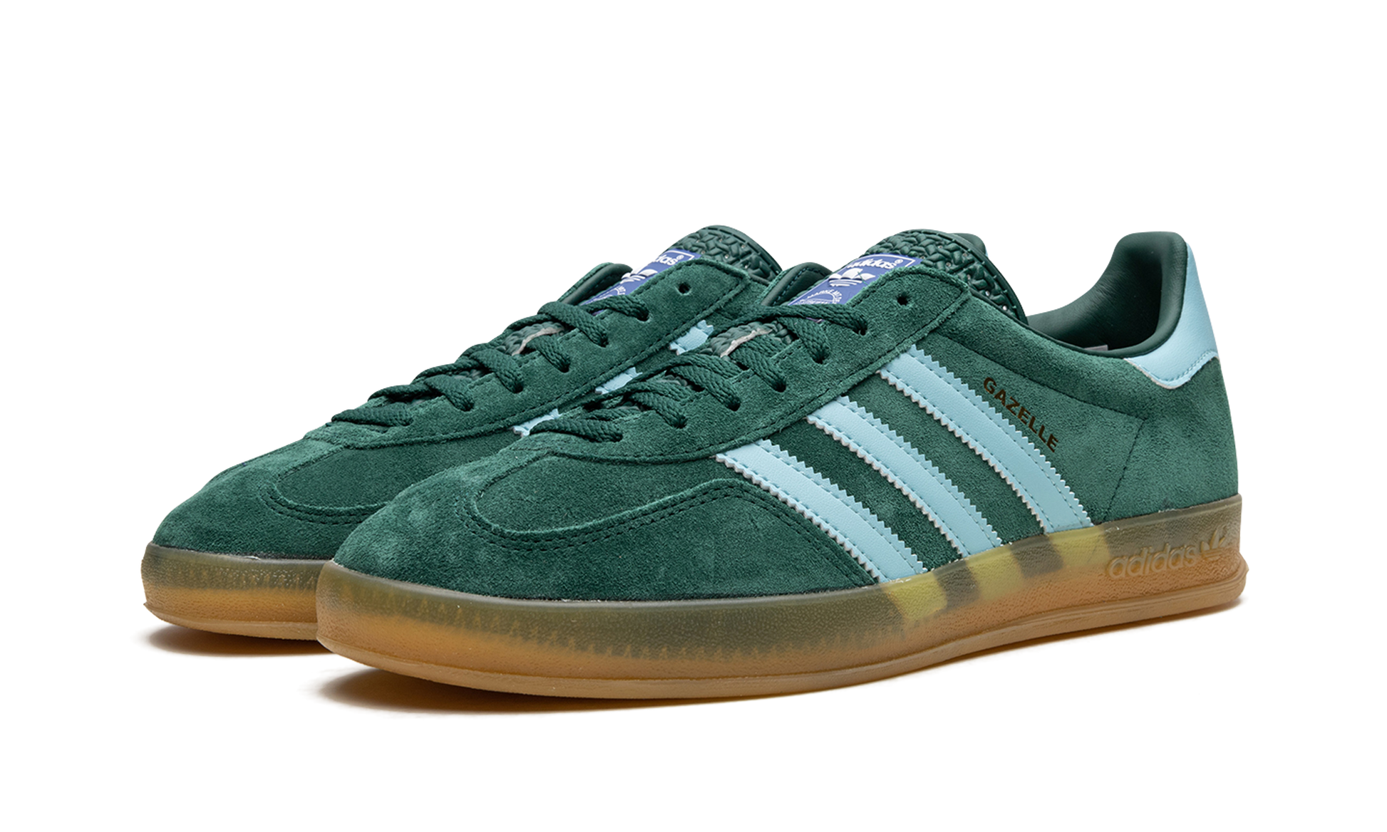Adidas Gazelle Indoor "Collegiate Green" IG9979