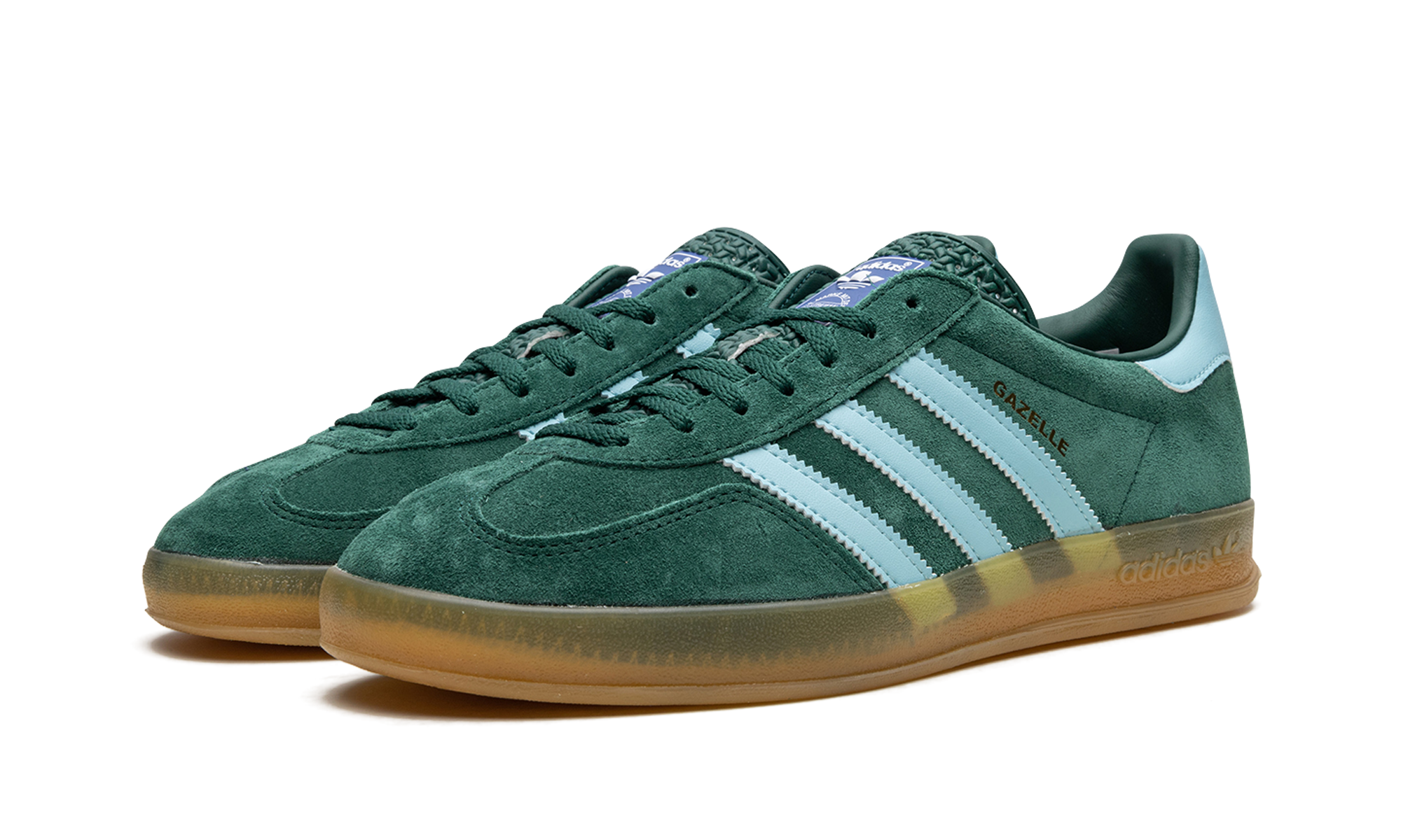 Adidas Gazelle Indoor "Collegiate Green" IG9979