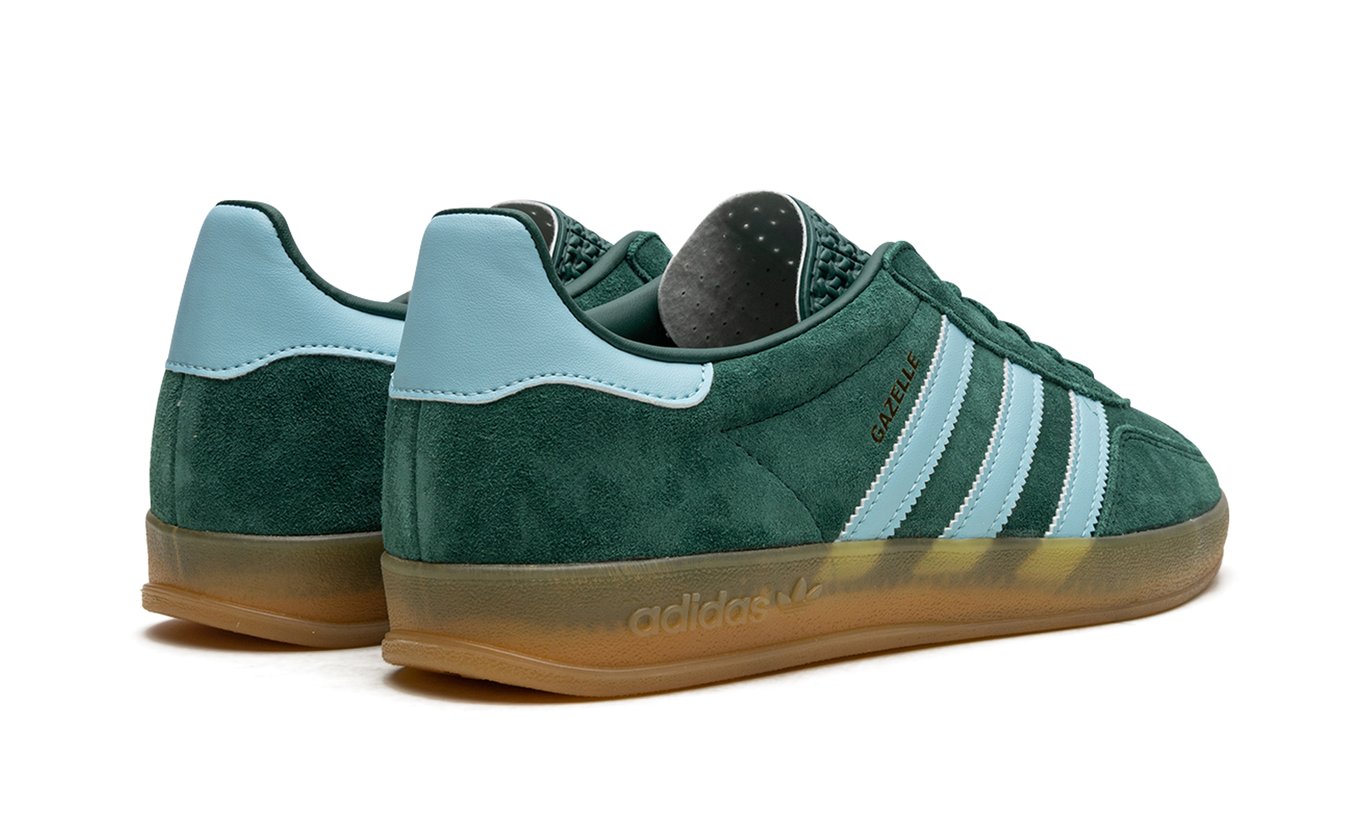Adidas Gazelle Indoor "Collegiate Green" IG9979