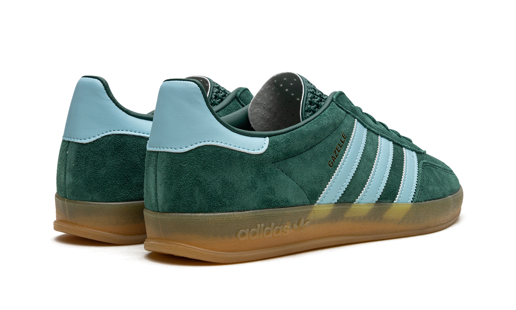 Adidas Gazelle Indoor "Collegiate Green" IG9979