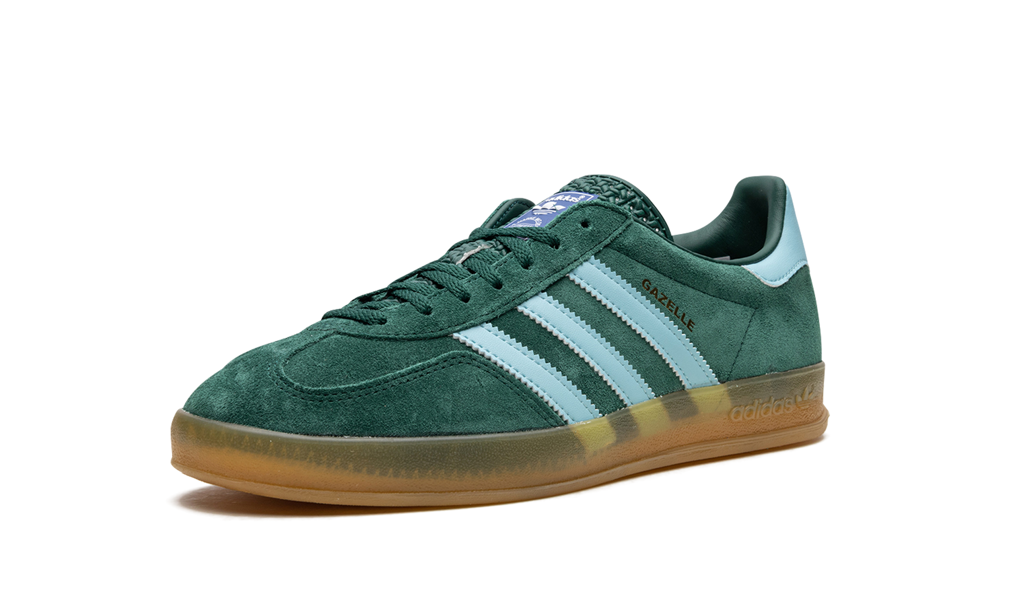 Adidas Gazelle Indoor "Collegiate Green" IG9979