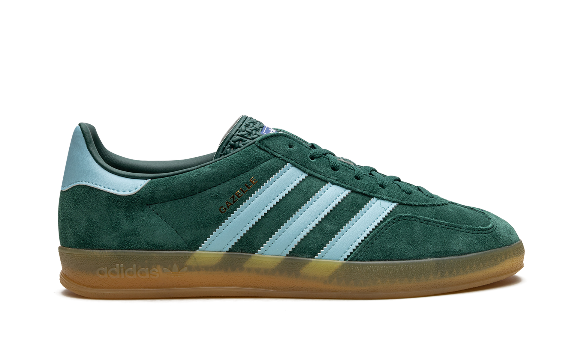 Adidas Gazelle Indoor "Collegiate Green" IG9979