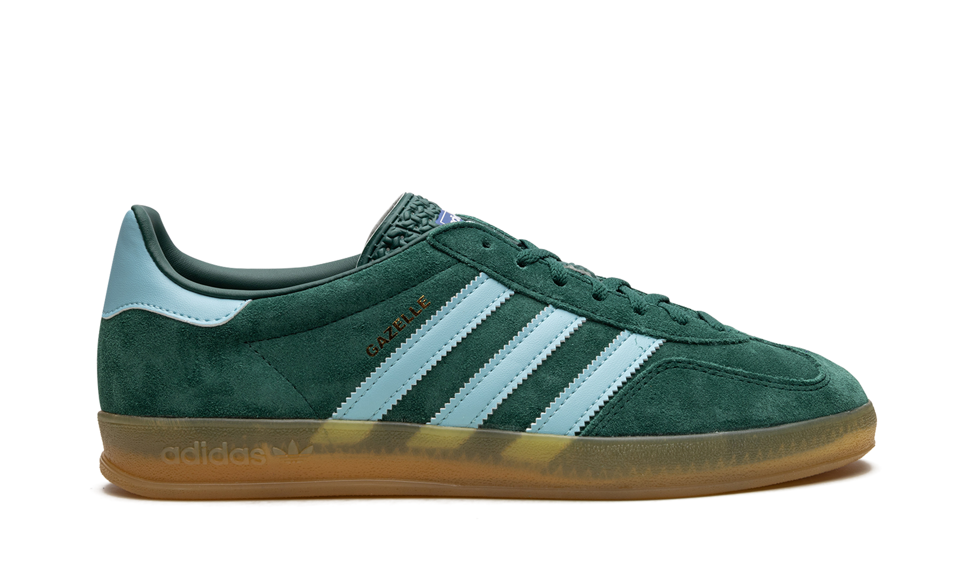 Adidas Gazelle Indoor "Collegiate Green" IG9979
