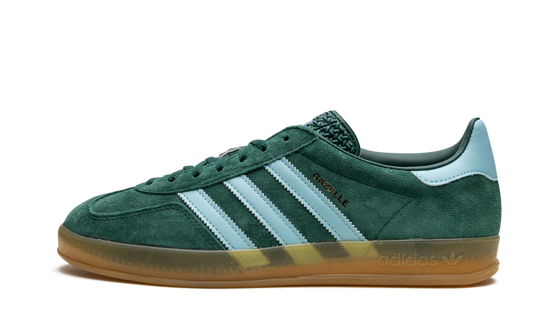 Adidas Gazelle Indoor "Collegiate Green" IG9979