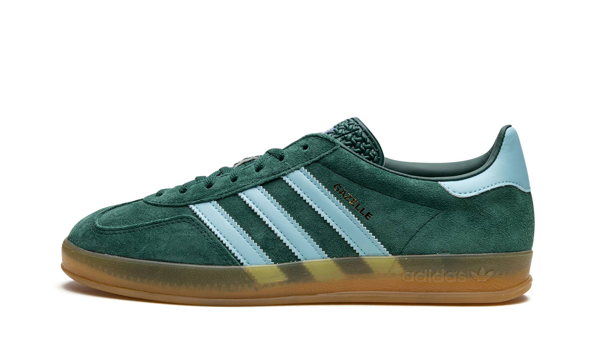 Adidas Gazelle Indoor "Collegiate Green" IG9979