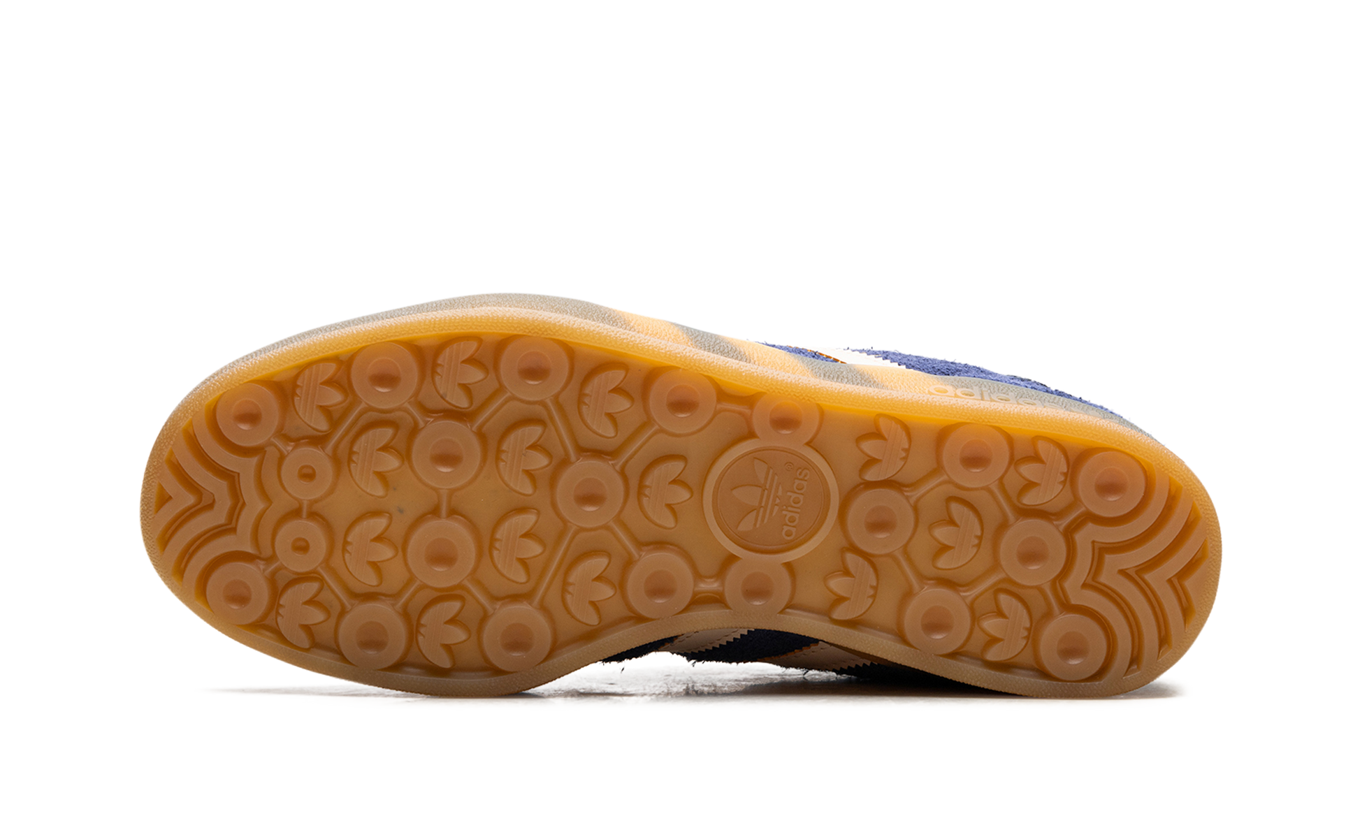 Adidas Gazelle Indoor "Dark Blue Suede" JI0322